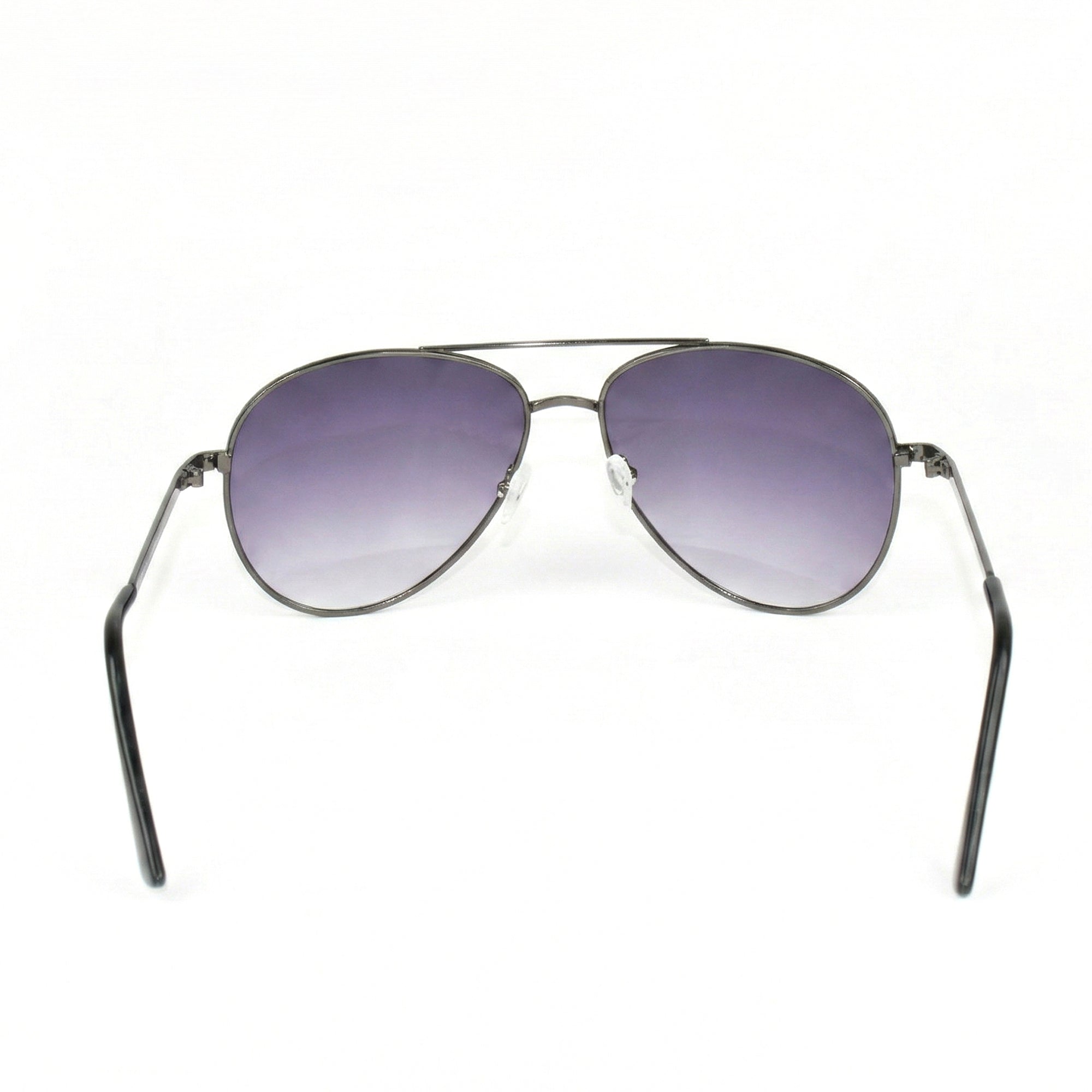 Ajanta Unisex Aviator-Style Sunglasses Classic Frame Eyewear
