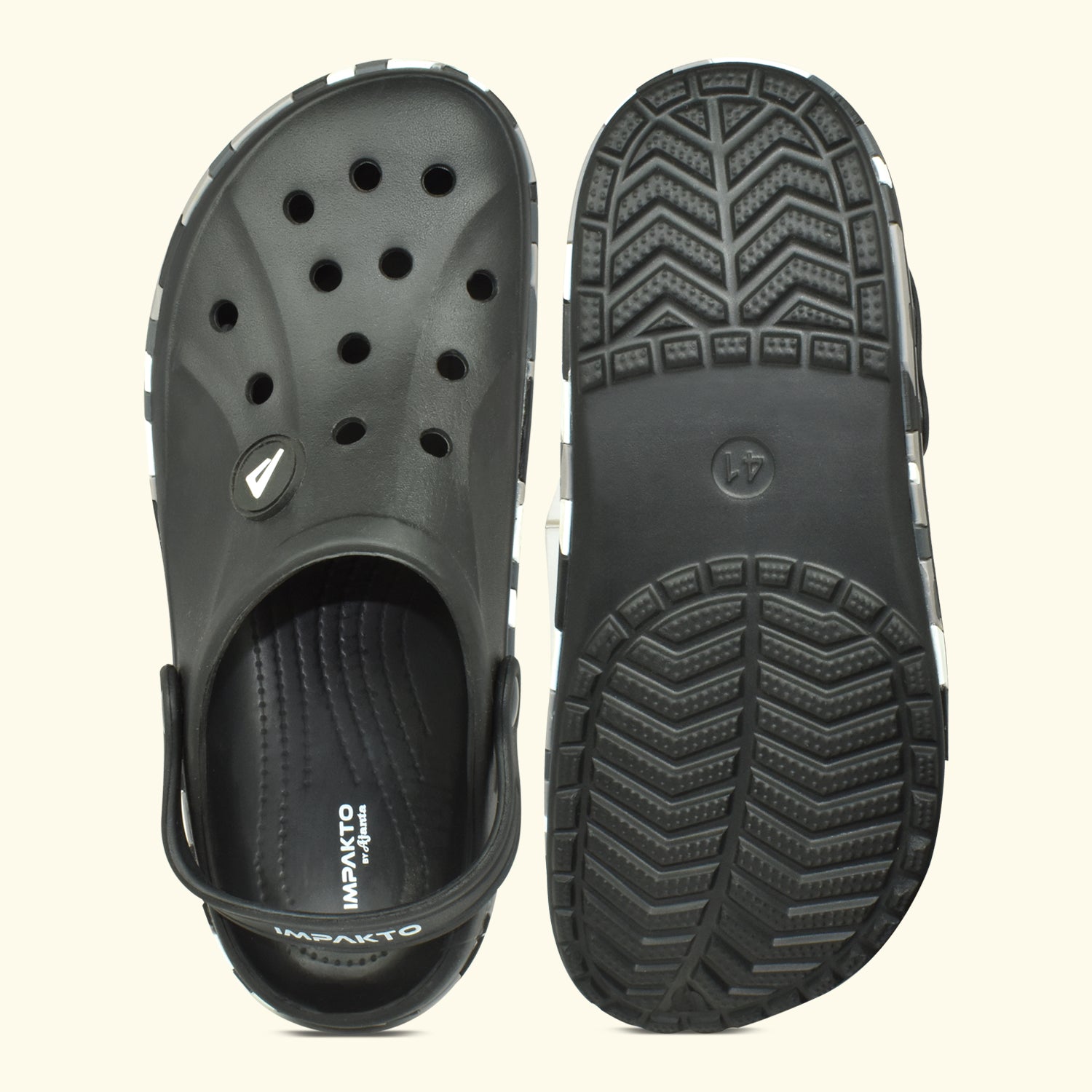 Ajanta Men’s Clogs for Lightweight Comfort & Everyday Wear