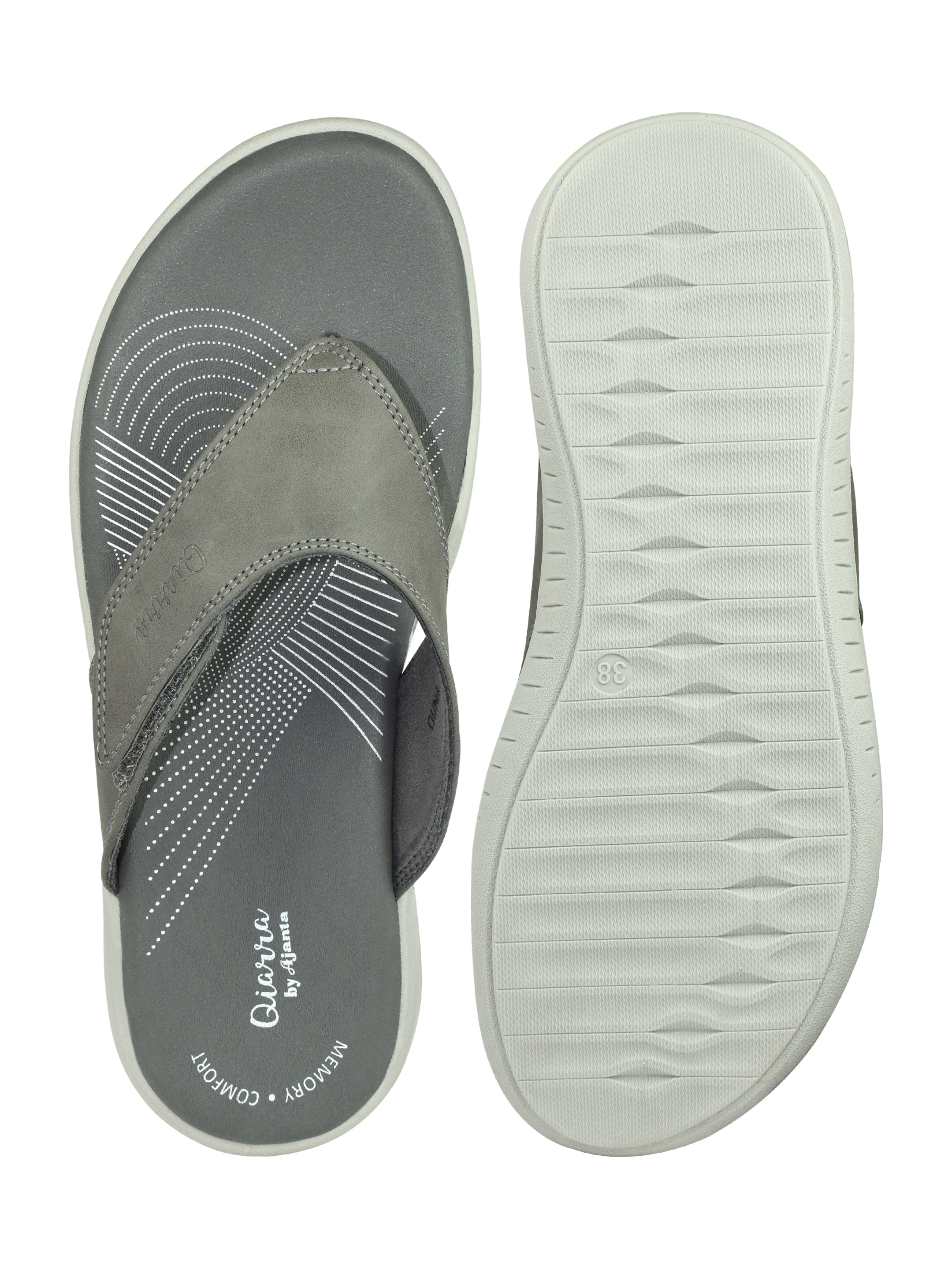 Ajanta Flat Sandal for Women/Comfortable sandal for everyday use  BL1498