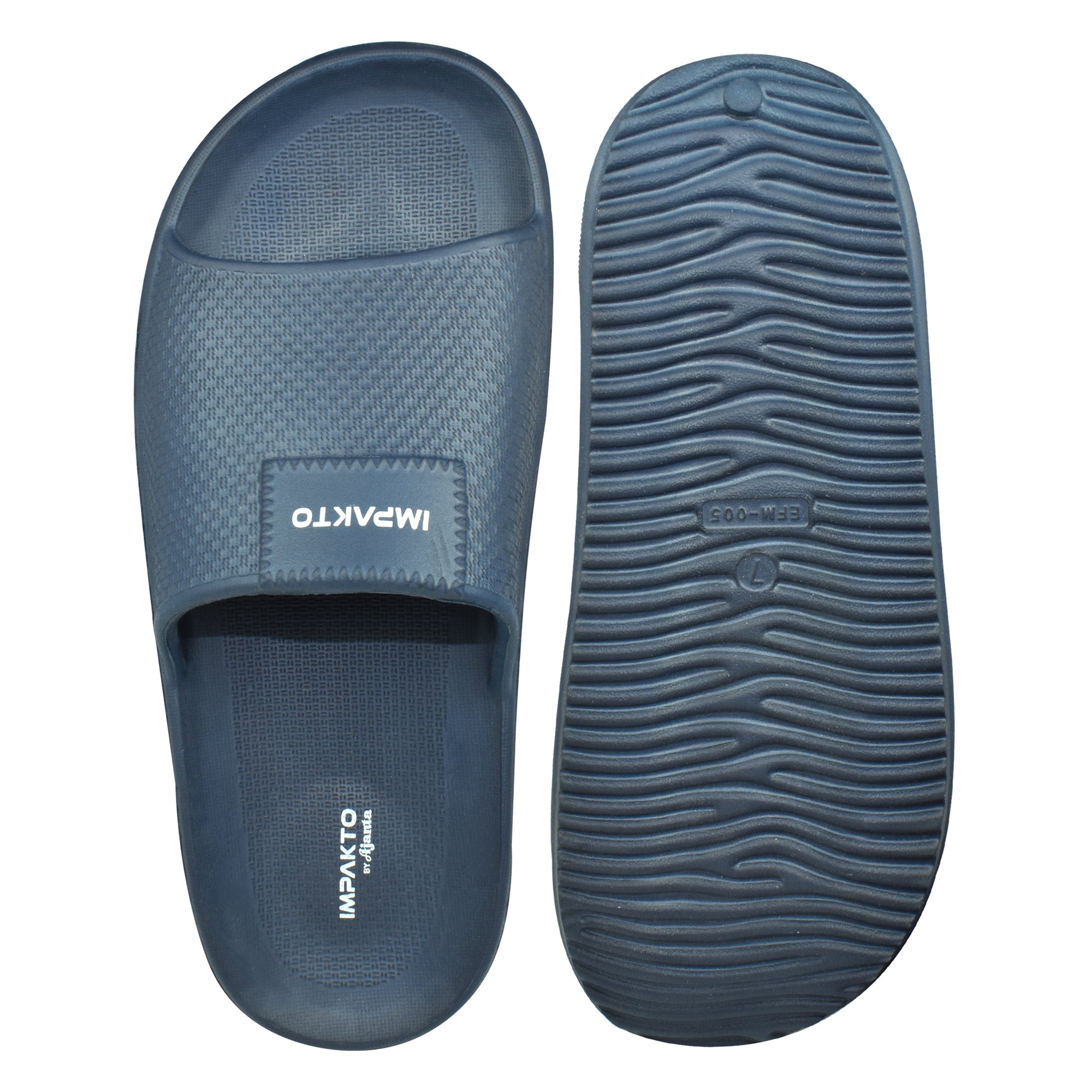 Ajanta Men’s Lightweight Non-Slip Sliders
