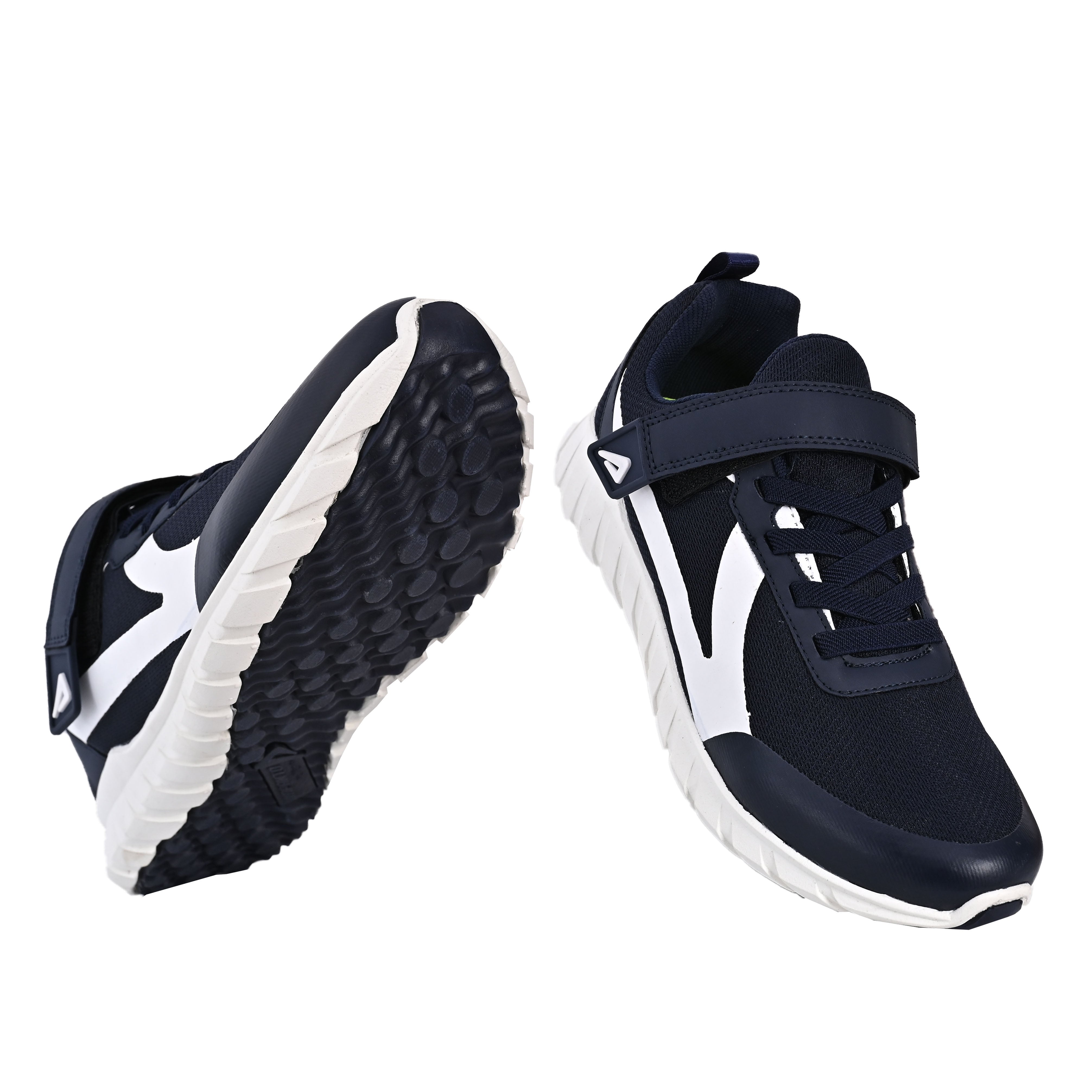 Impakto Driftwave 2.0 Men's Navy Blue Running Shoe - AS3315