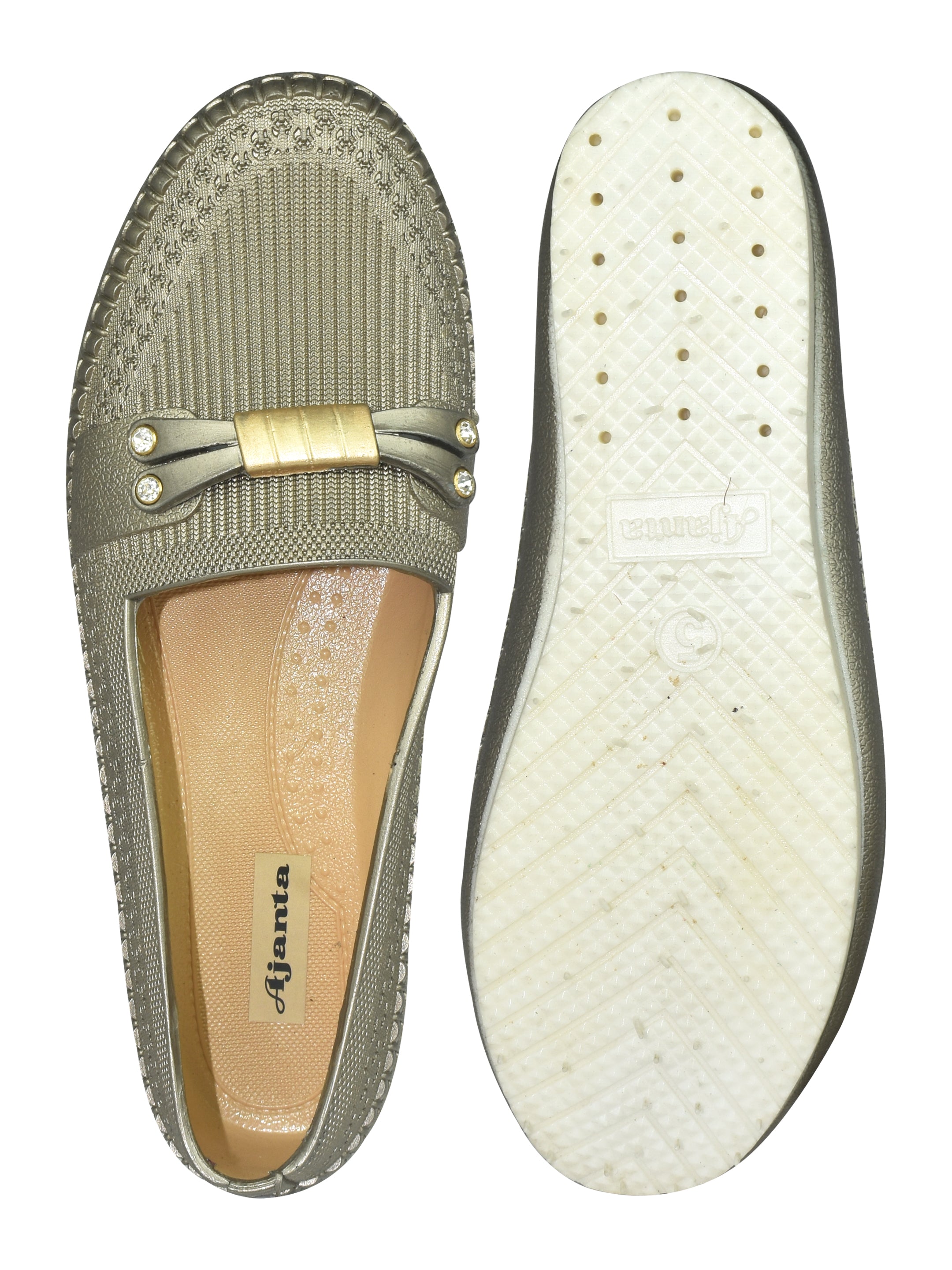 AJANTA Casual Ballerinas for Women | Comfortable & Stylish Flats EL5052