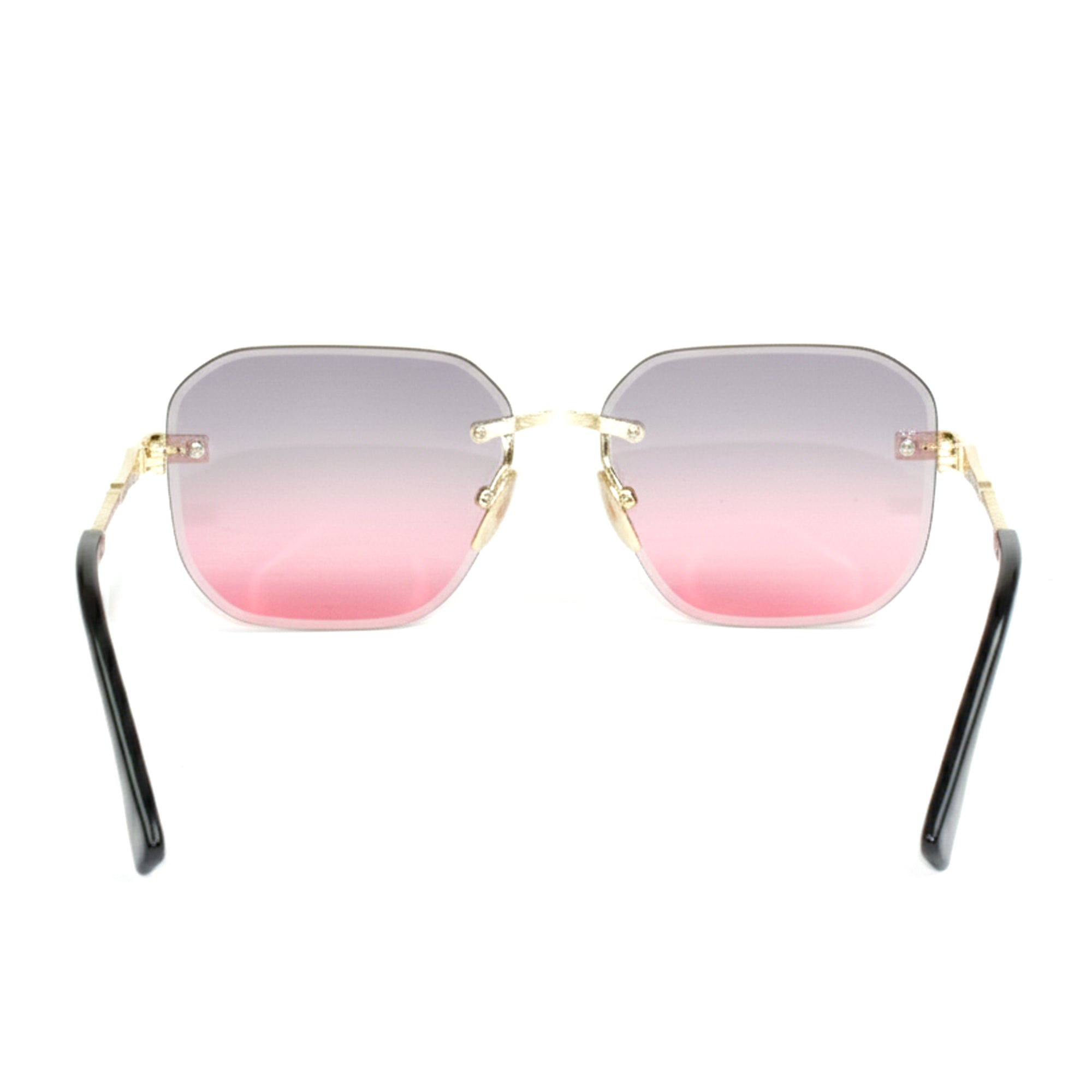 Ajanta Women’s Oversized Rectangular Sunglasses – Modern Fashion Eyewear