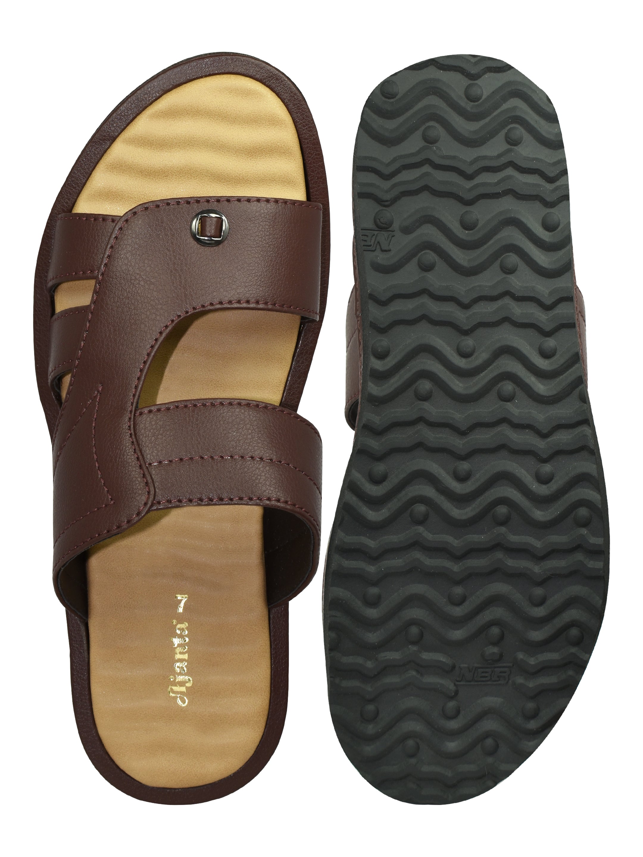 Ajanta Men Sandal / Outdoor Sandals / Casual Slip-On Sandals  CG1127