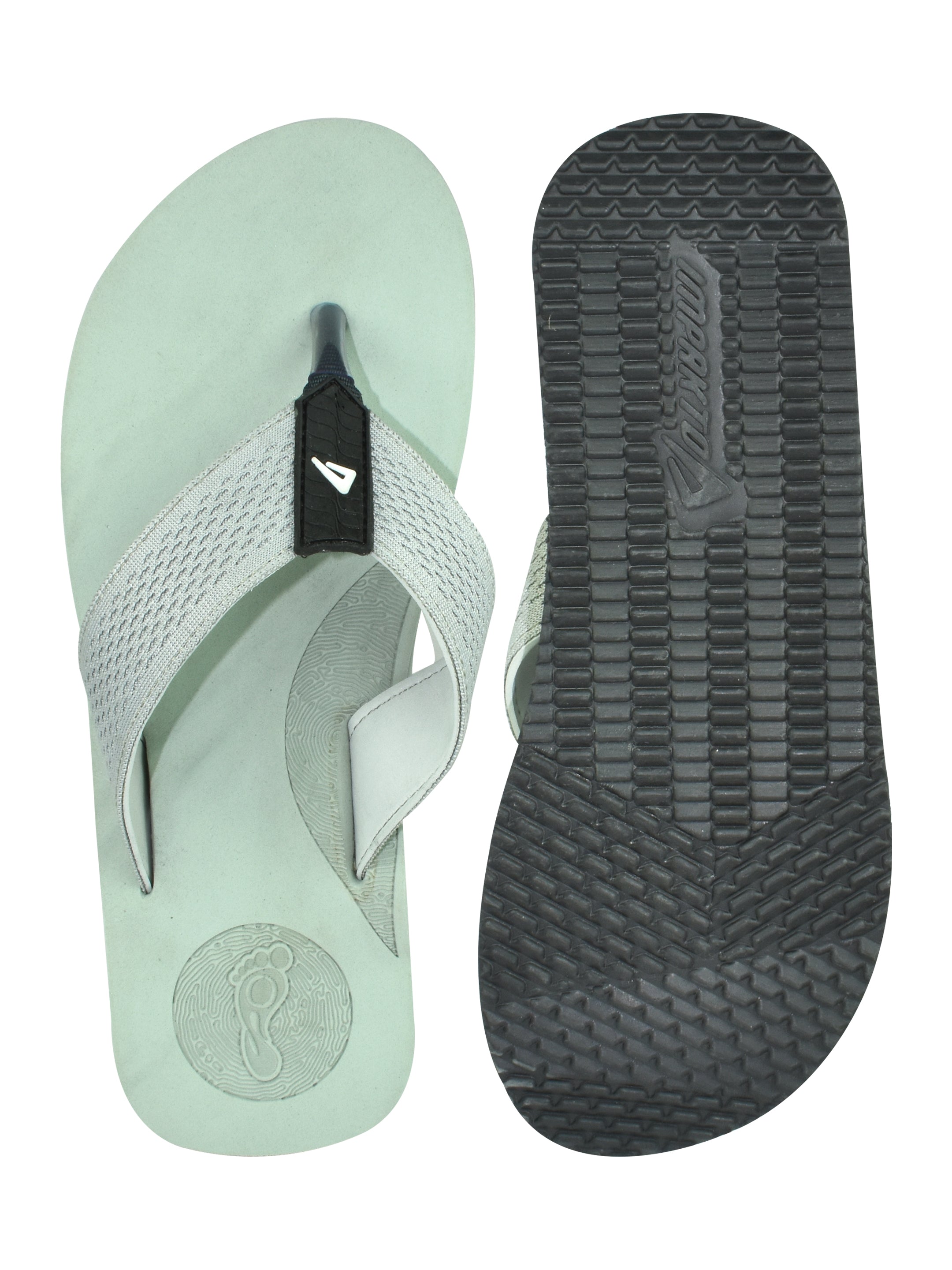 Ortho Cheer Men's Orthopedic and Diabetic Friendly Super Soft, Lightweight & Comfortable Slipper AO2006