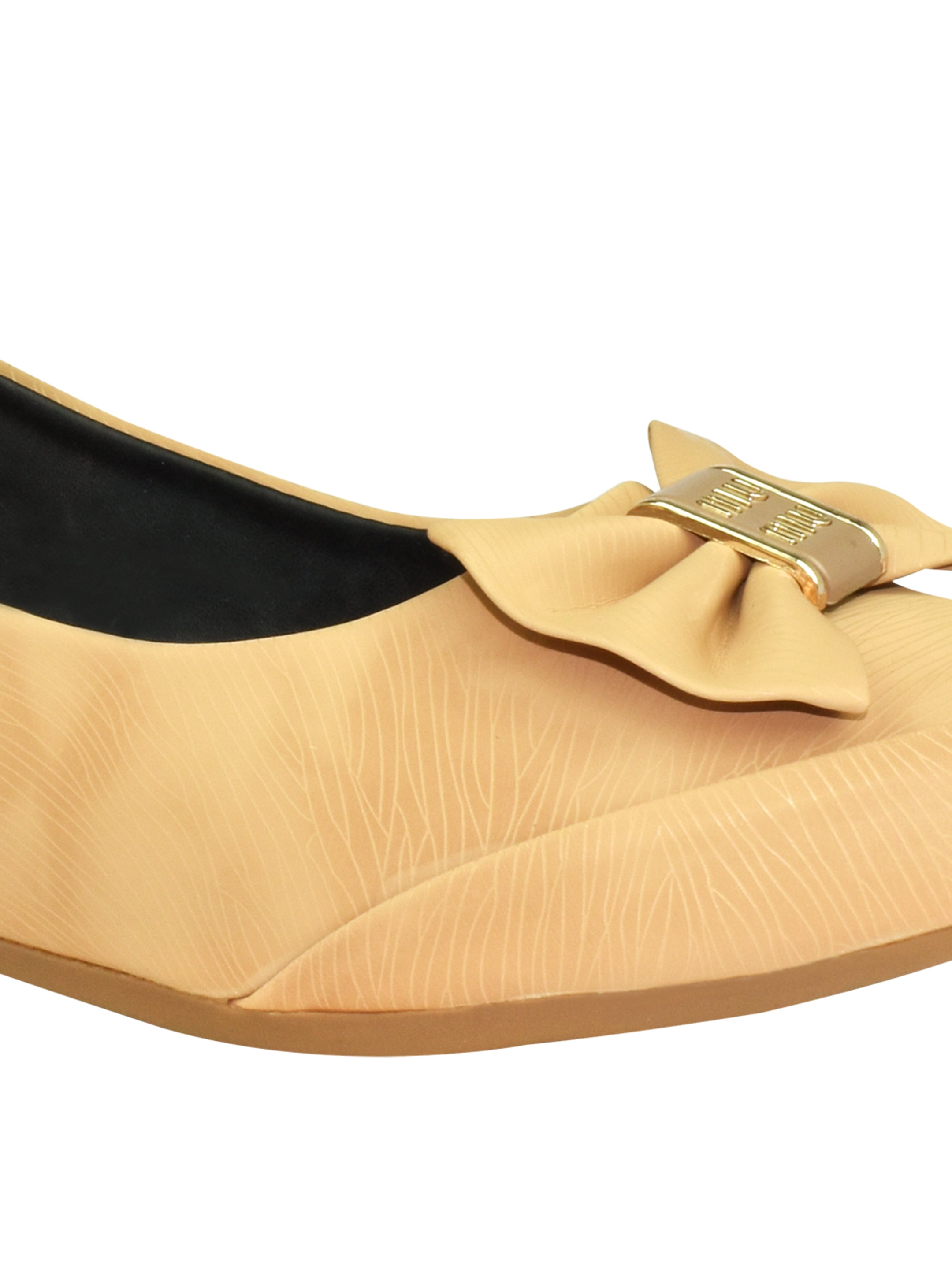 Ajanta Women Comfortable Stylish Light Weight Perfect for Casual and Office wear Belly EL5021