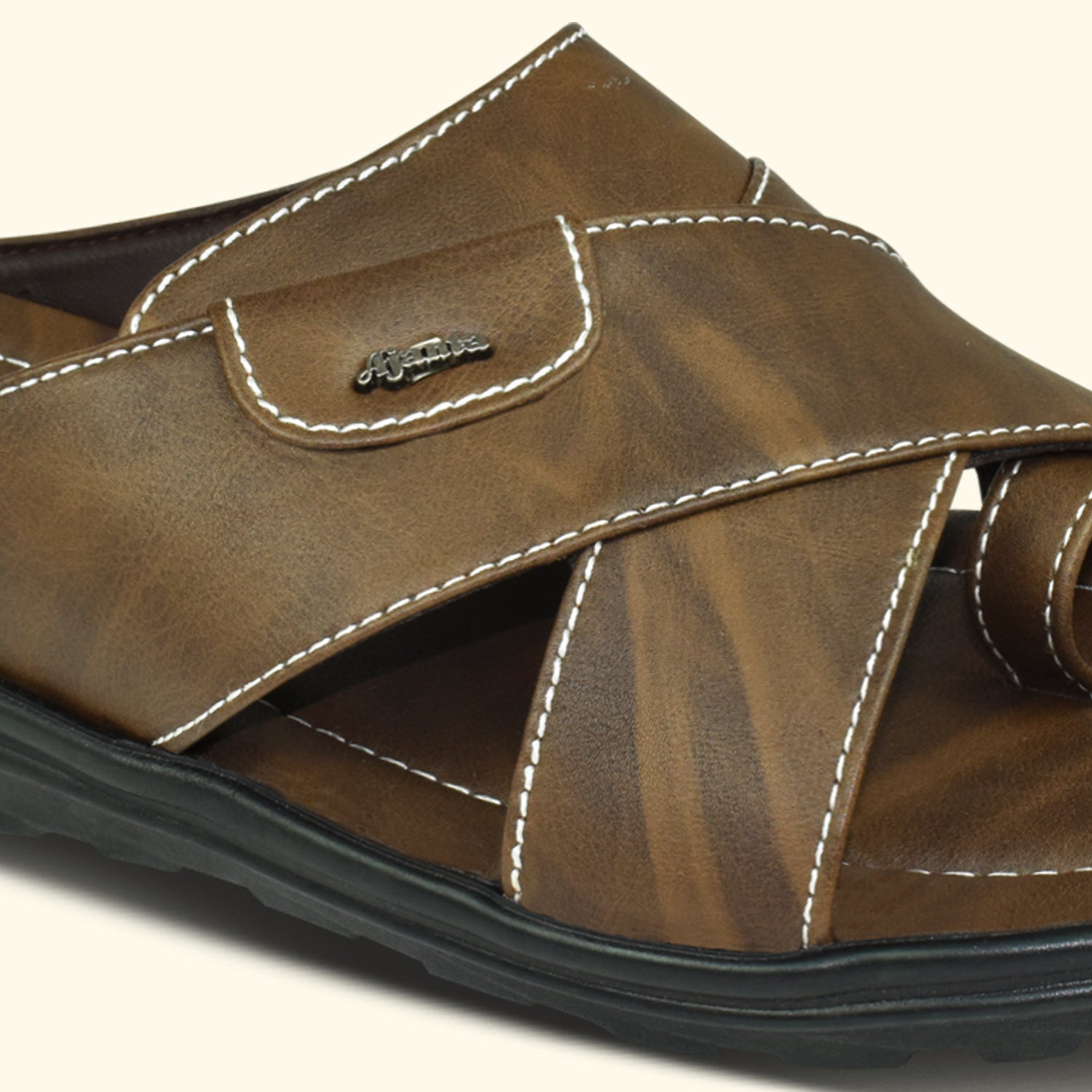 AJANTA Casual Waterproof Sandals For Men / Anti-skid sandal /  Comfortable Slip-On sandal CG0846