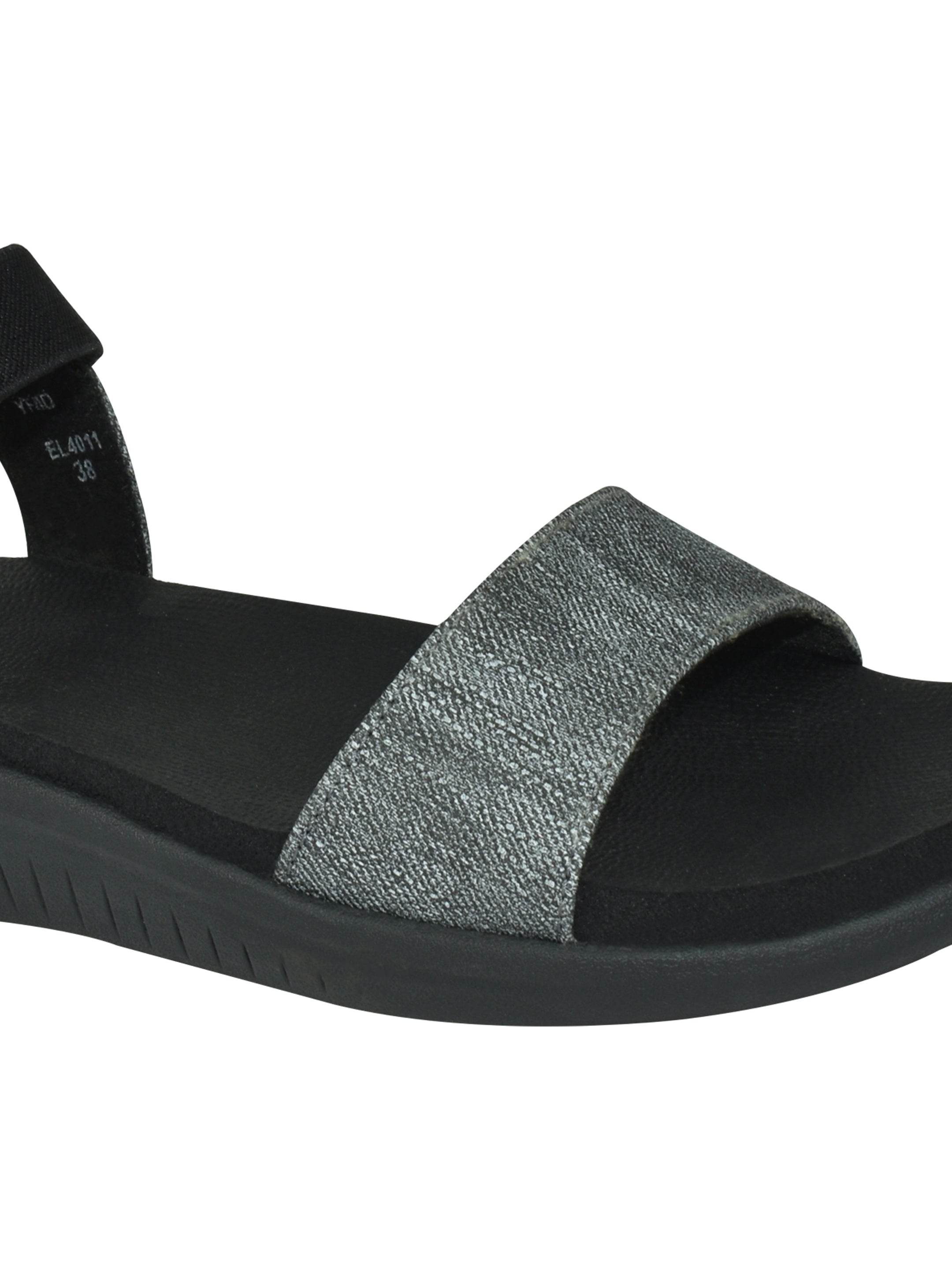 Ajanta Trendy and Stylish sandal for Women Casual Wear occasions / Trendy Sandals for Women / Chic Design for Daily Use & Special Occasions EL4011