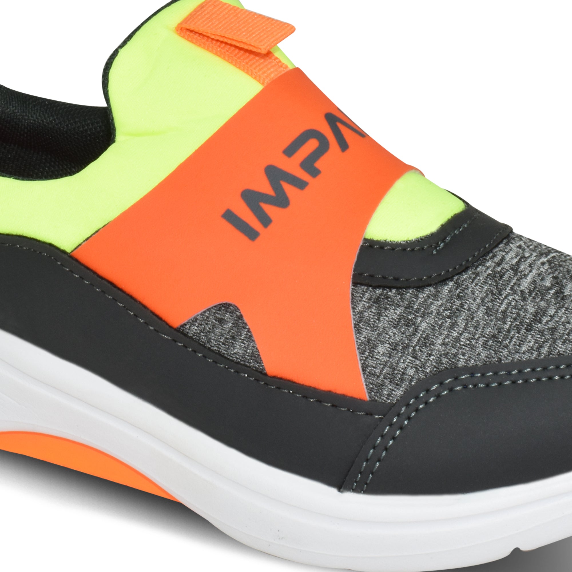 Ajanta Boys’ Slip-On Casual Shoes