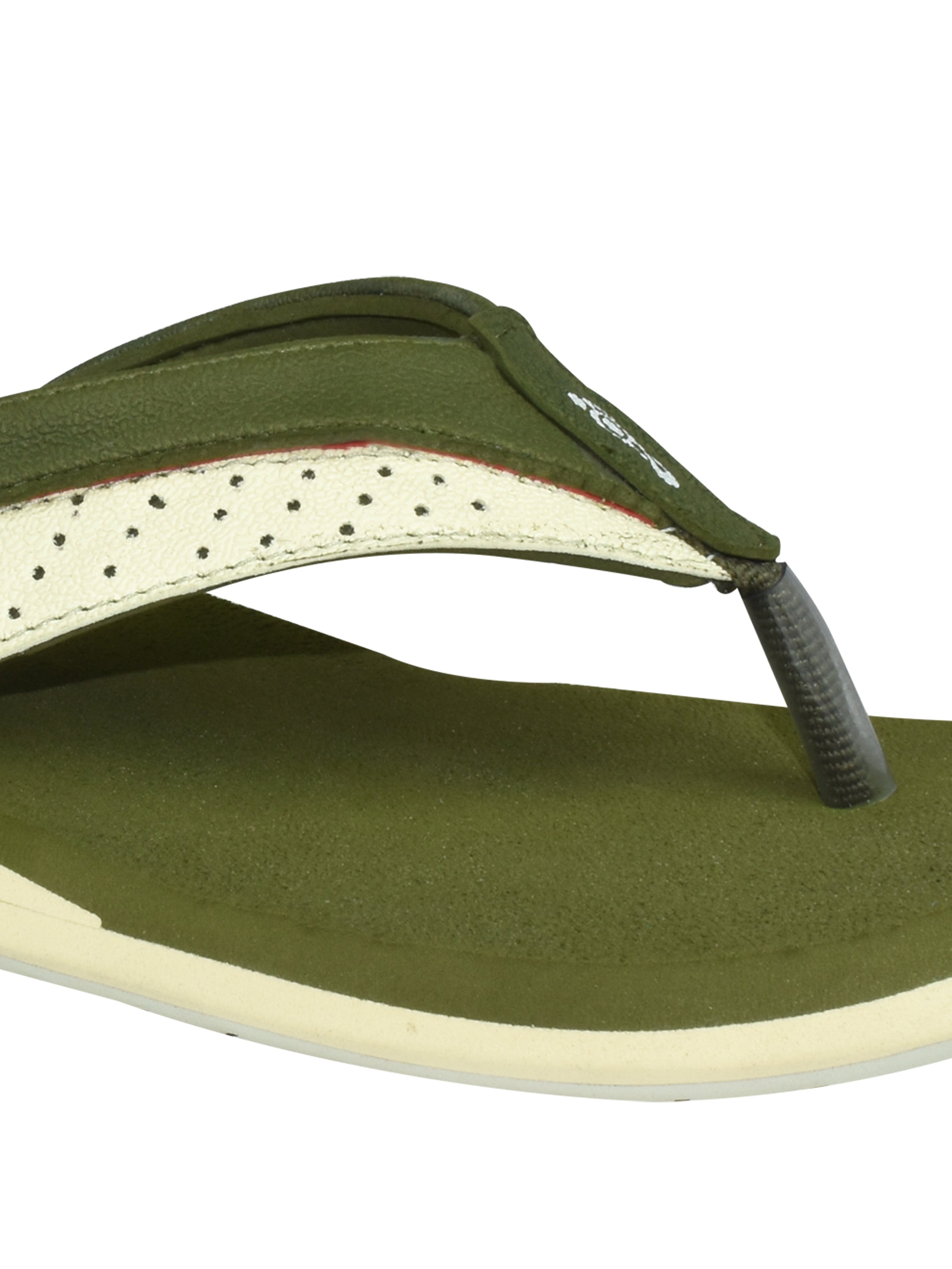 Ortho Cheer Men's Orthopedic & Diabetic Friendly Soft, Lightweight & Super Comfort Casual Slippers AO2012