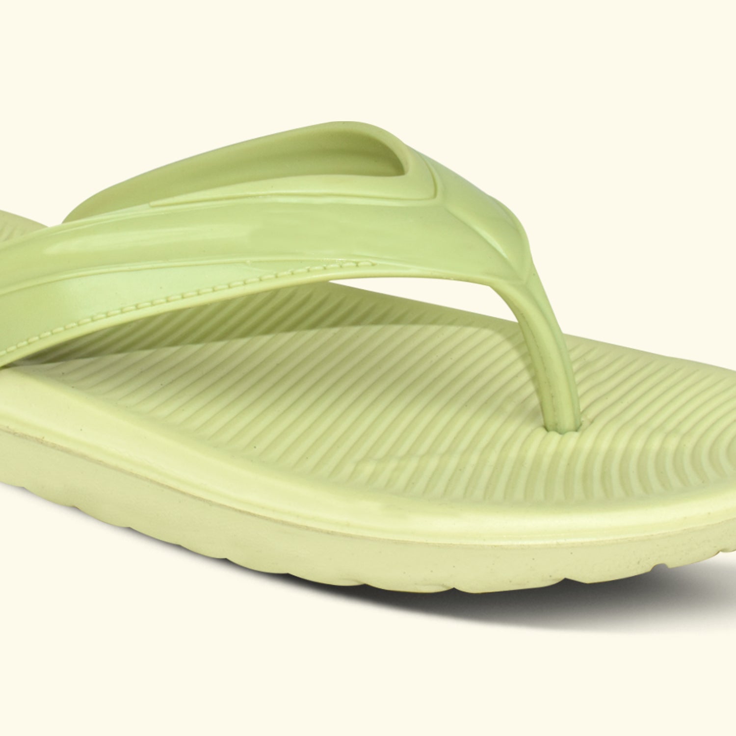 Ajanta Women’s Casual PVC Slip-On Slippers – Lightweight EVA Sole for Everyday Comfort