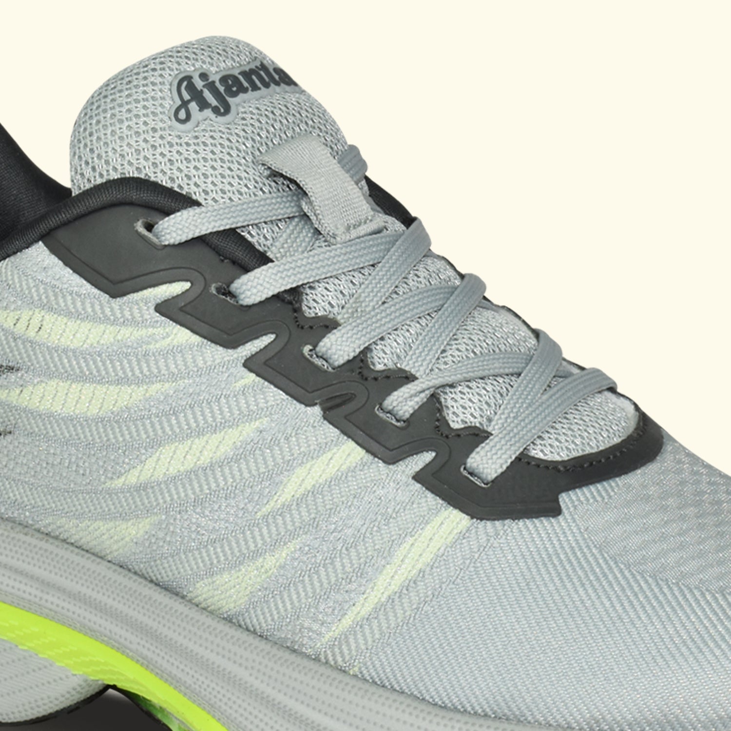 Ajanta Velocity Blaze |Lightweight | Running &Cushioned Shoes| Speed-enhancing Athletic Shoes for Gym and Outdoor EG1045