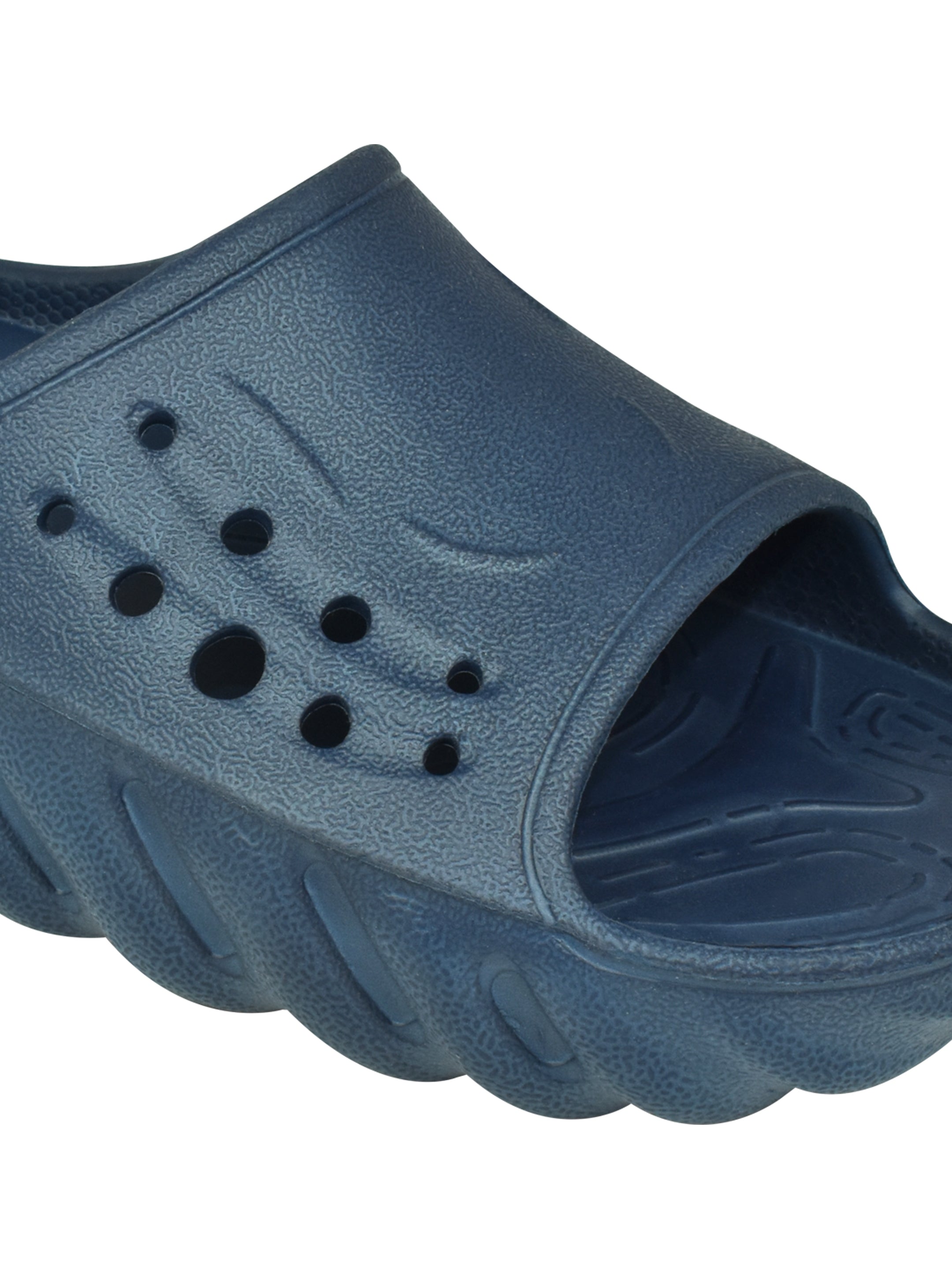 Impakto by Ajanta Men’s EVA Molded Sliders for Lightweight Comfort & Everyday Wear