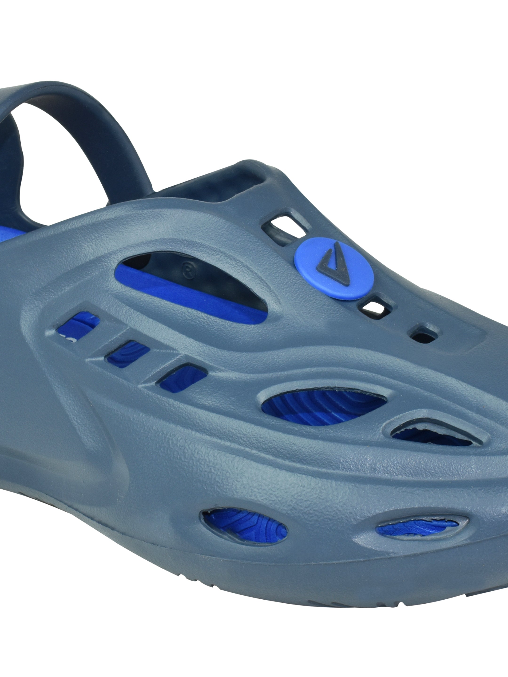 Impakto by Ajanta Men’s Blue EVA Clogs Casual Footwear