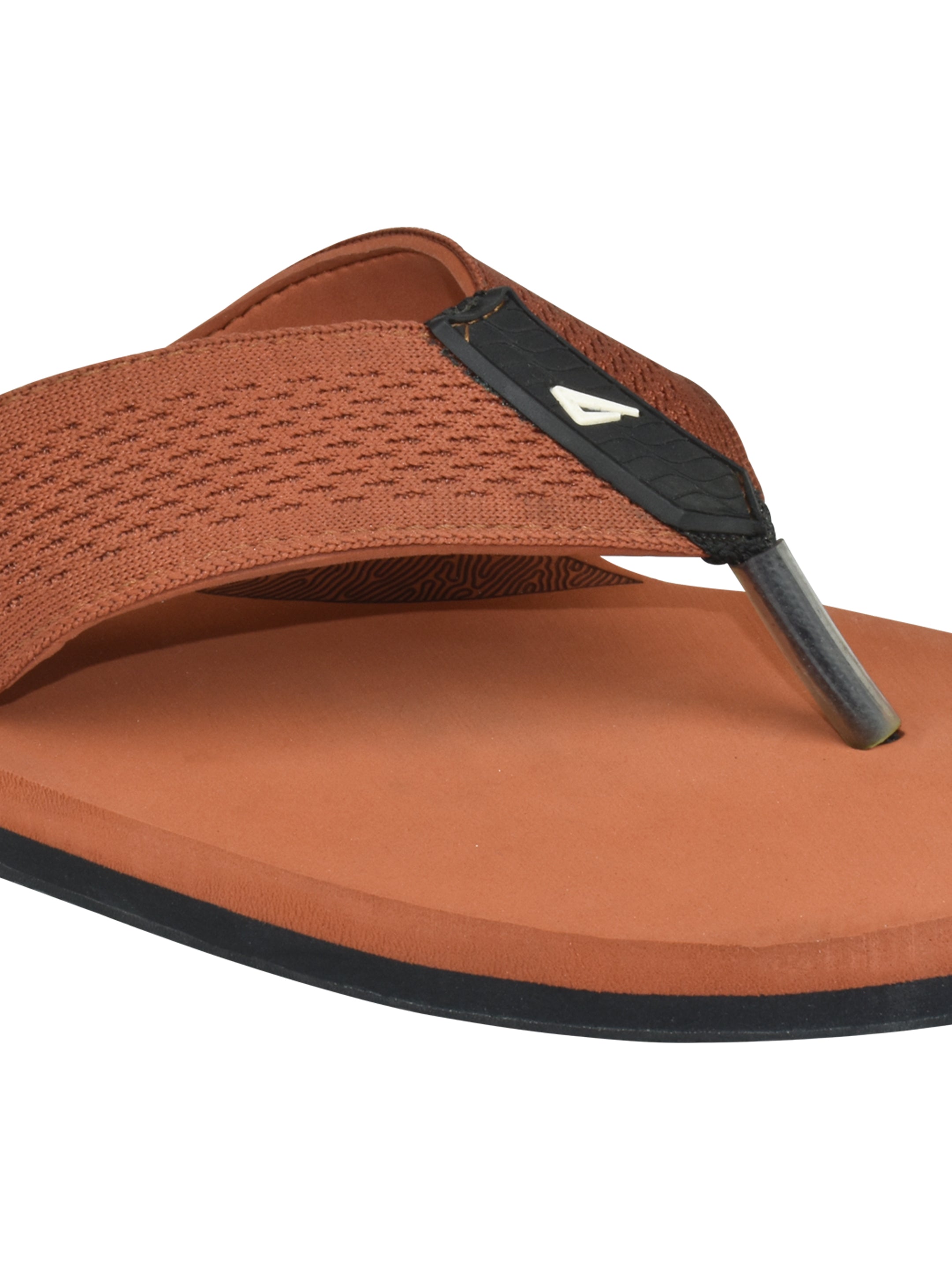 Ortho Cheer Men's Orthopedic and Diabetic Friendly Super Soft, Lightweight & Comfortable Slipper AO2007