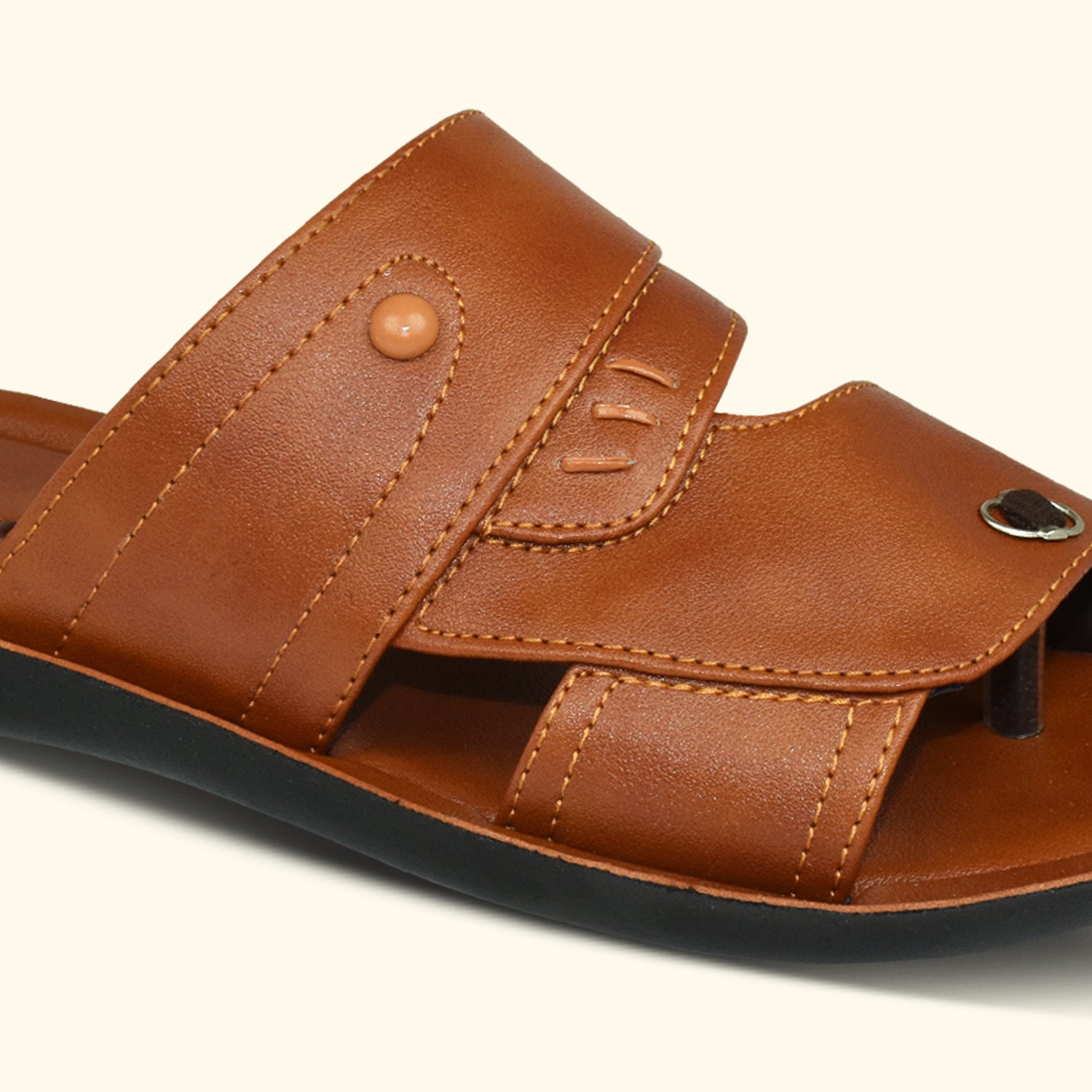 AJANTA Men Sandal| Stylish| Fancy| Comfortable Sandal For Men's And Boy's| Anti Slip Outdoor Sandal EG3009