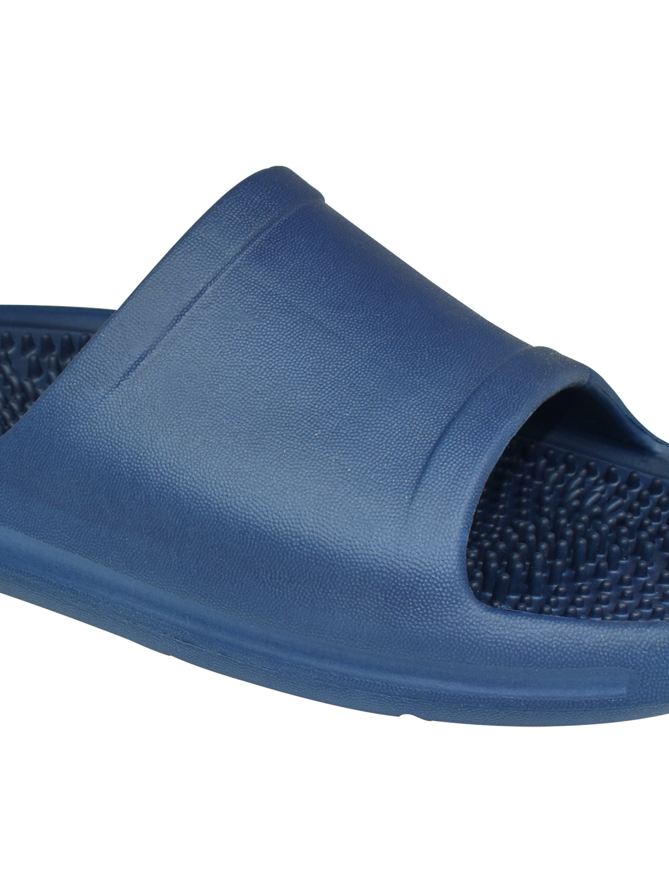 Impakto Men Blue Waterproof Slider for Everyday use CG1135