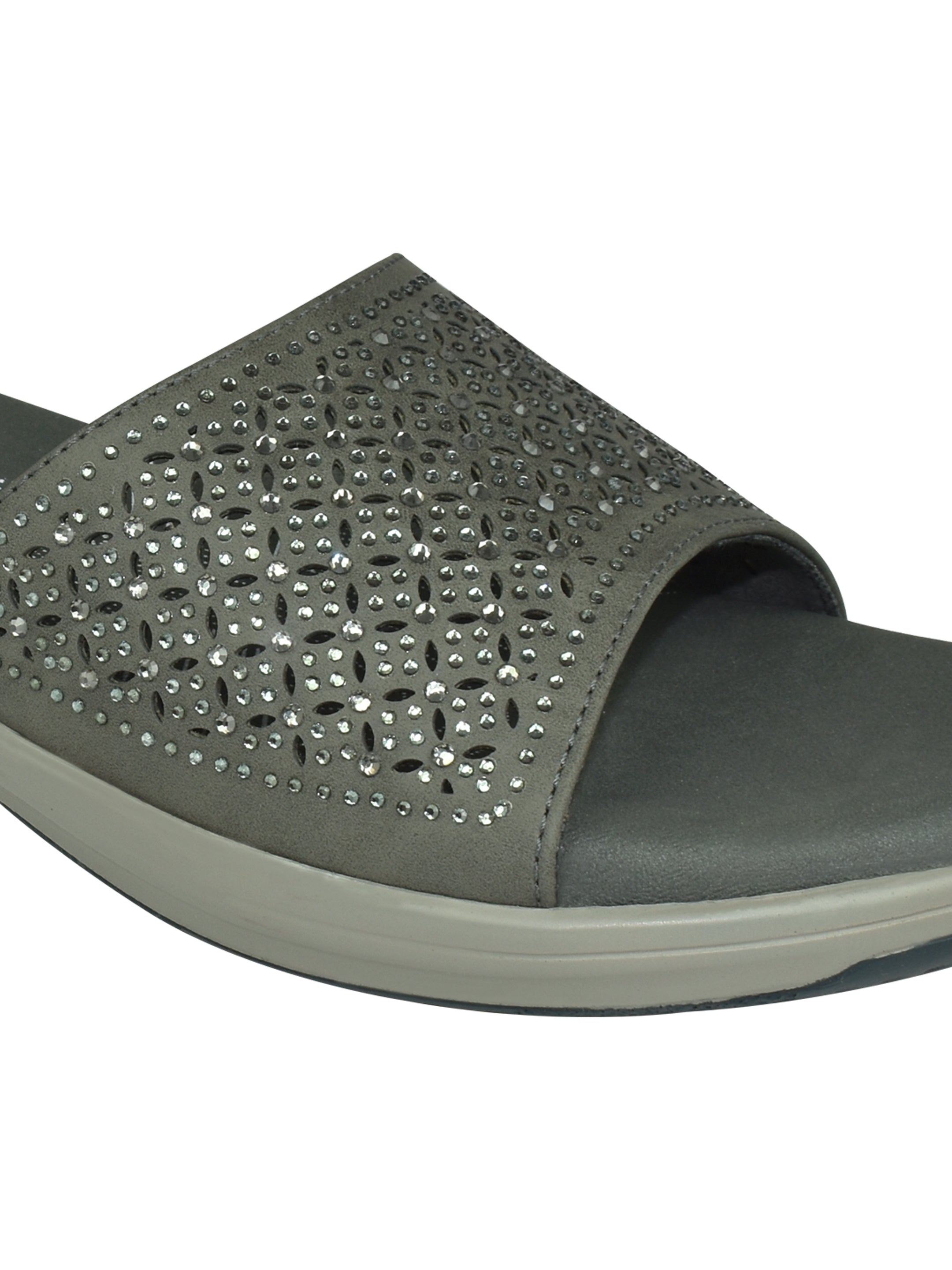 Ajanta Women's Sandal / Stylish, Anti-Skid & Perfect for Office and Outings / Comfortable & Secure for Everyday Wear ML0872
