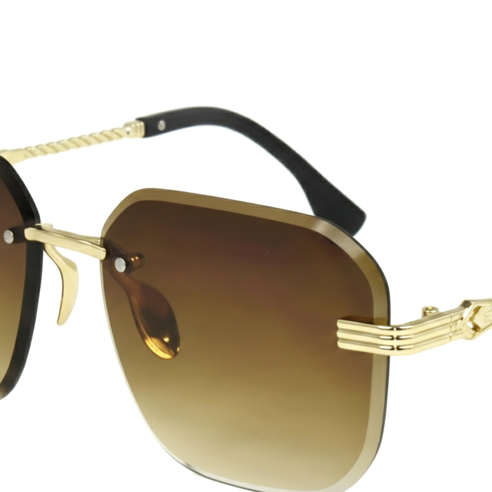 Ajanta Women’s Oversized Rectangular Sunglasses – Modern Fashion Eyewear