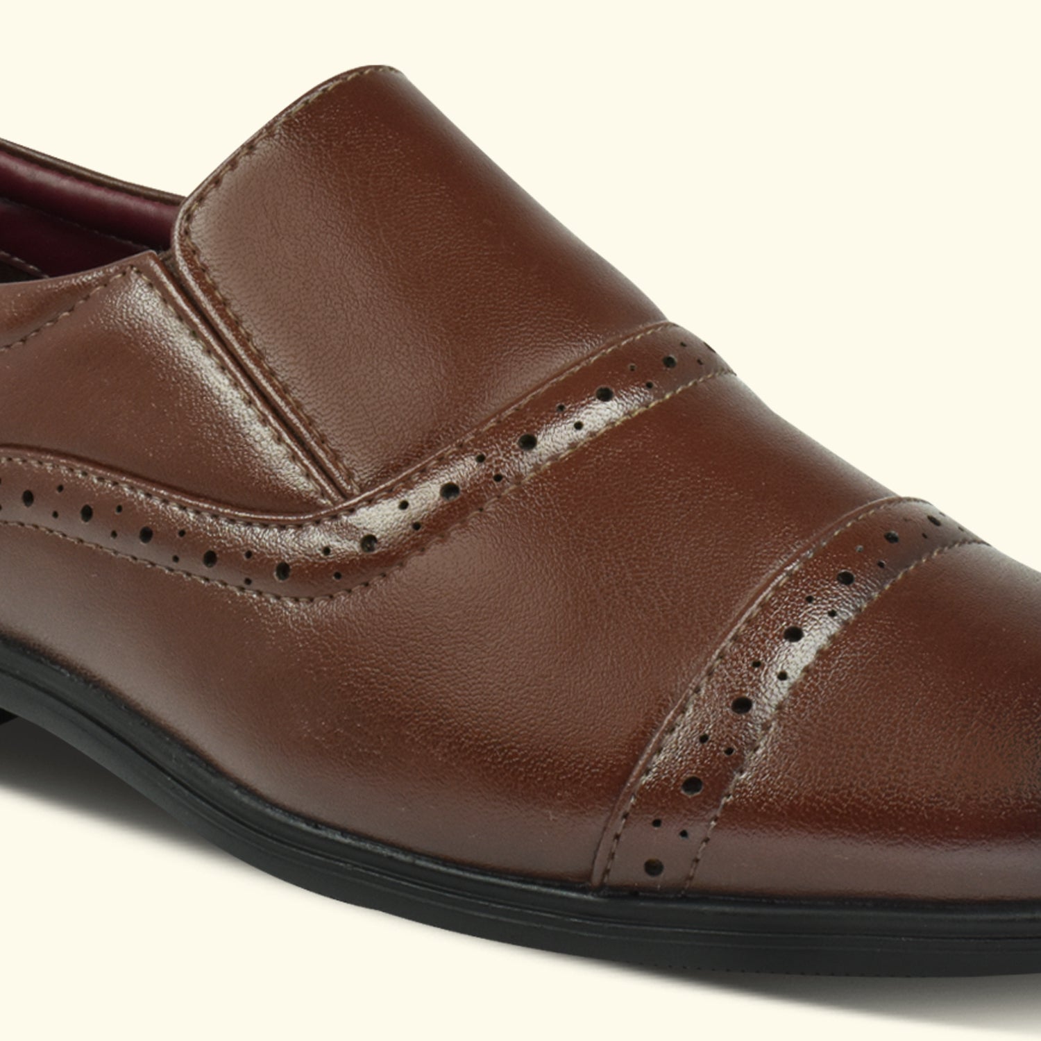 Men’s Slip-On Casual Shoes | Versatile Style, All-Day Comfort & Durable Materials