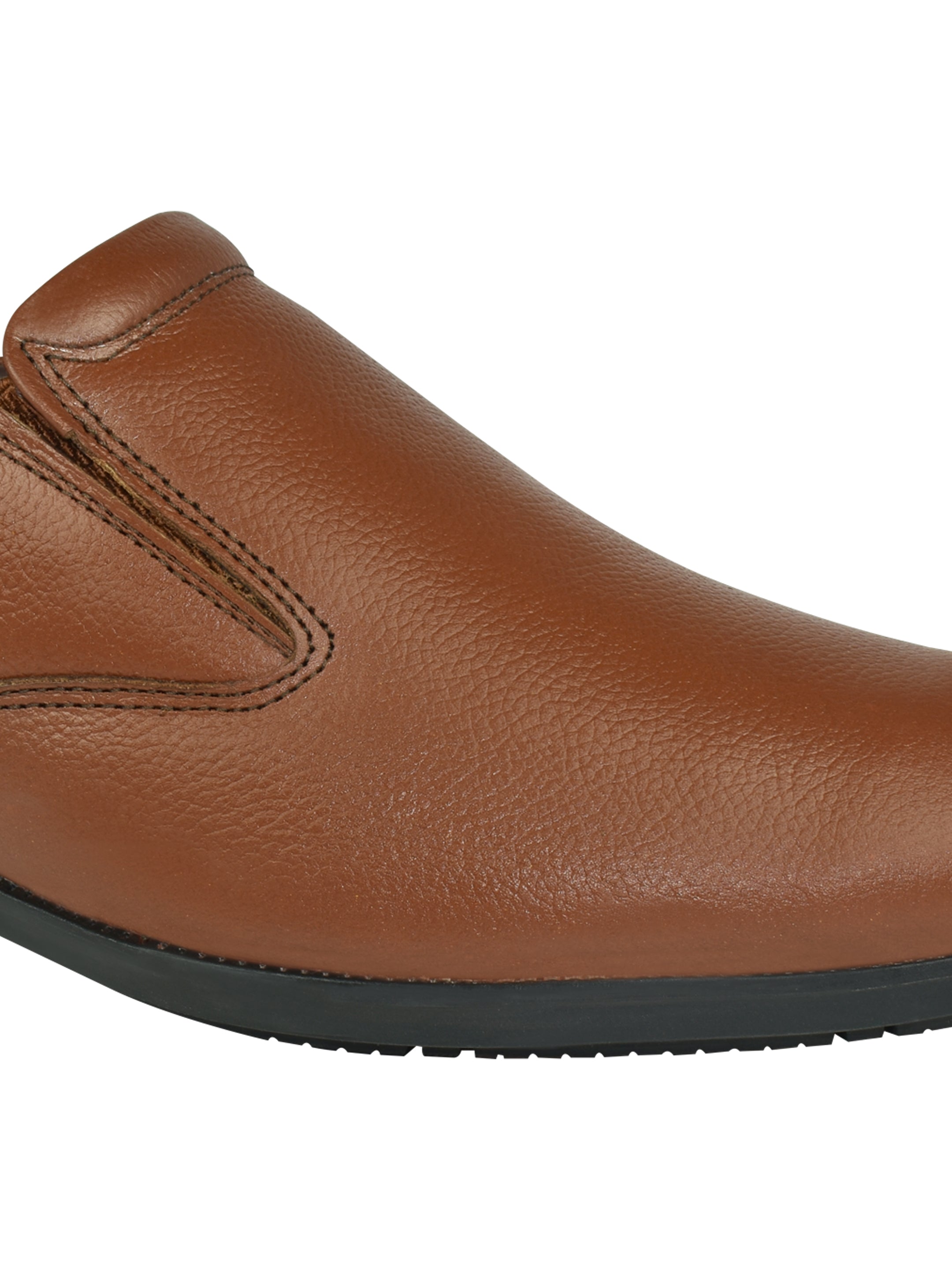 Ajanta Men's Genuine Leather Stylish & Comfort ,Perfect for Formal Wear, Business Casual,Parties Shoe EG4009
