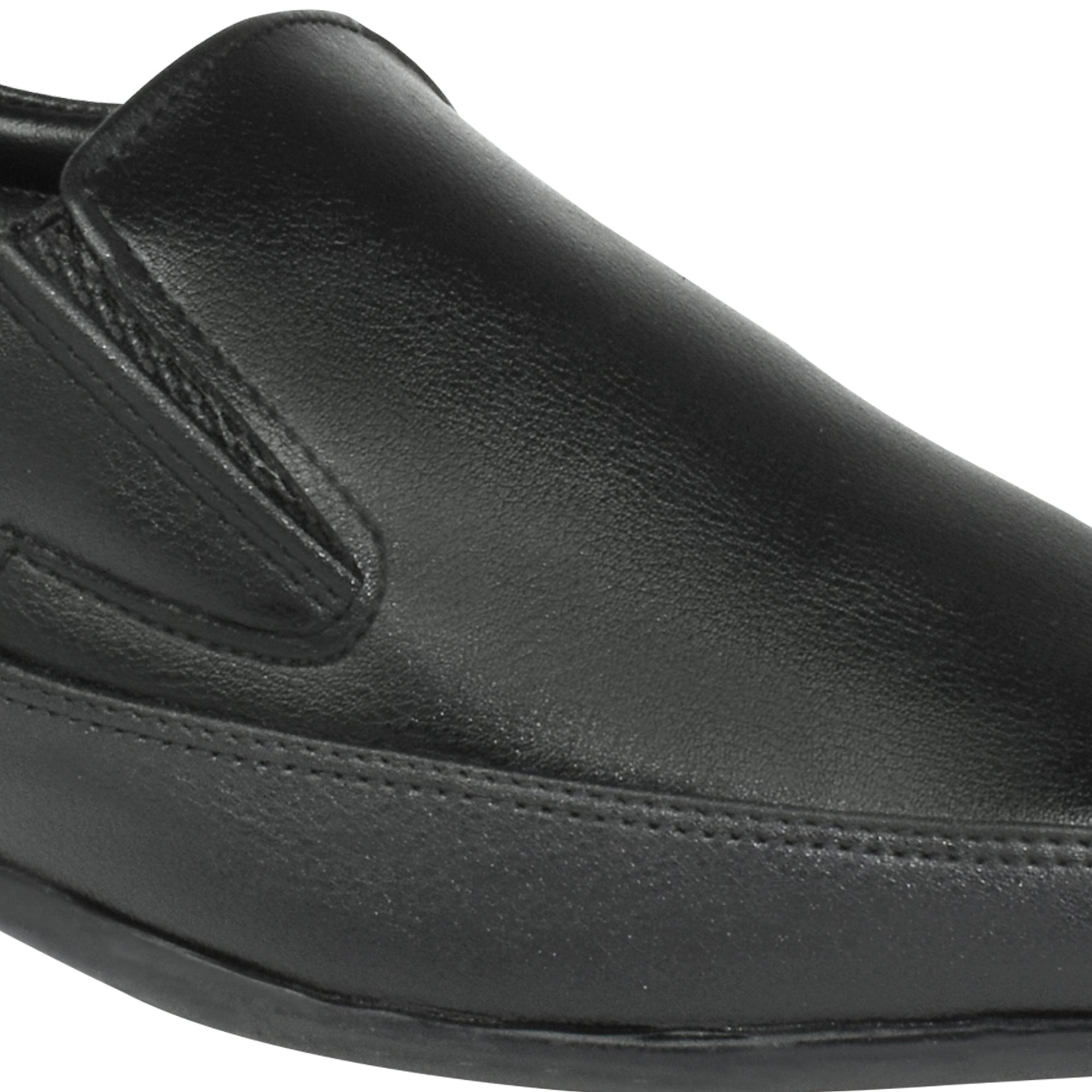 Ajanta Men’s Derby Cushioned Formal Shoes