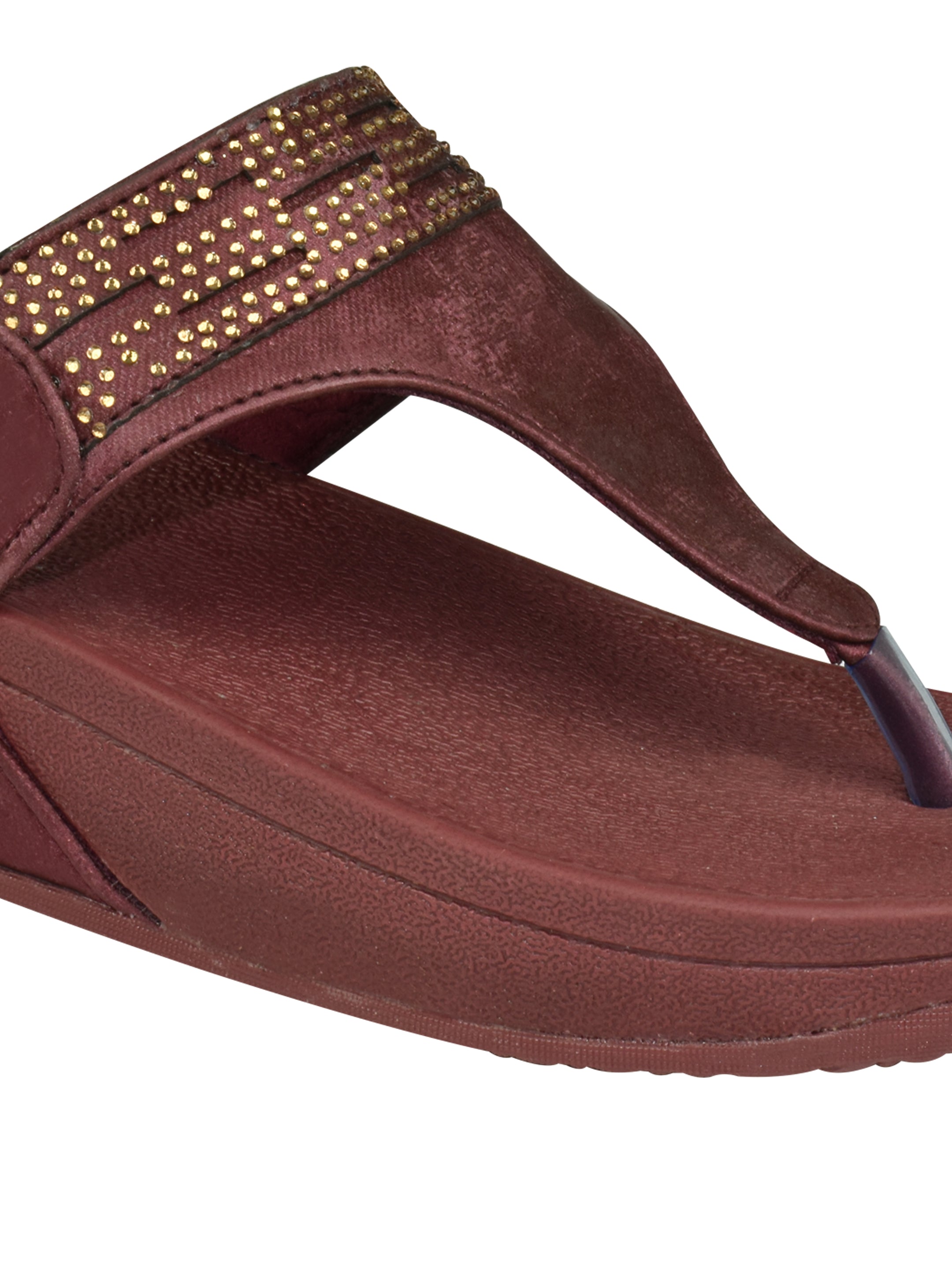 QIARRA Women Open Toe Sandals | Stylish and Comfortable| Lightweight | Daily wear| Ladies Wedge Sandal  EL1030