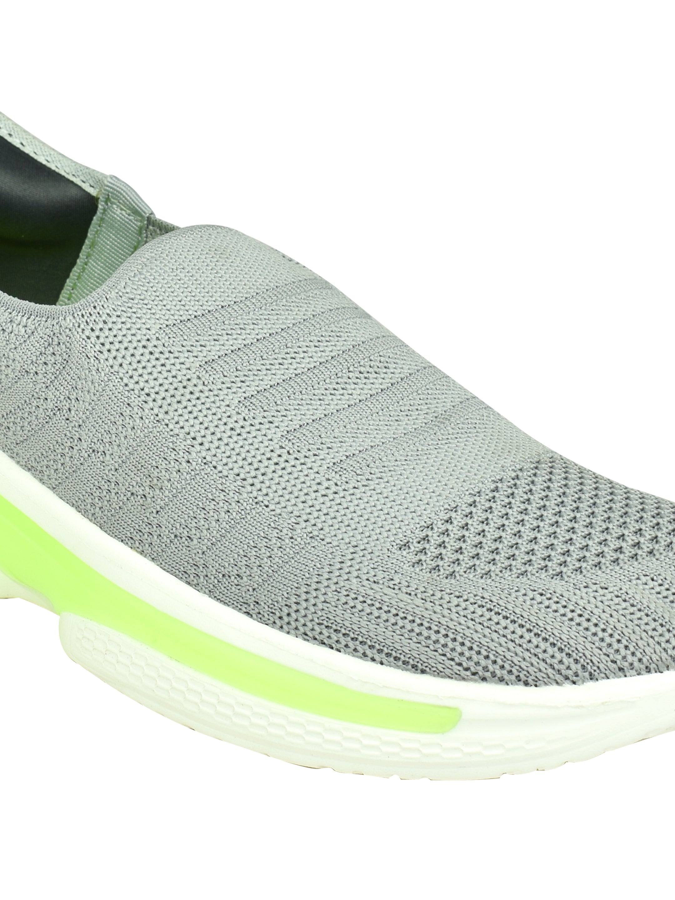 Impakto Womens Lightweight Grey Casual Shoe SS1207