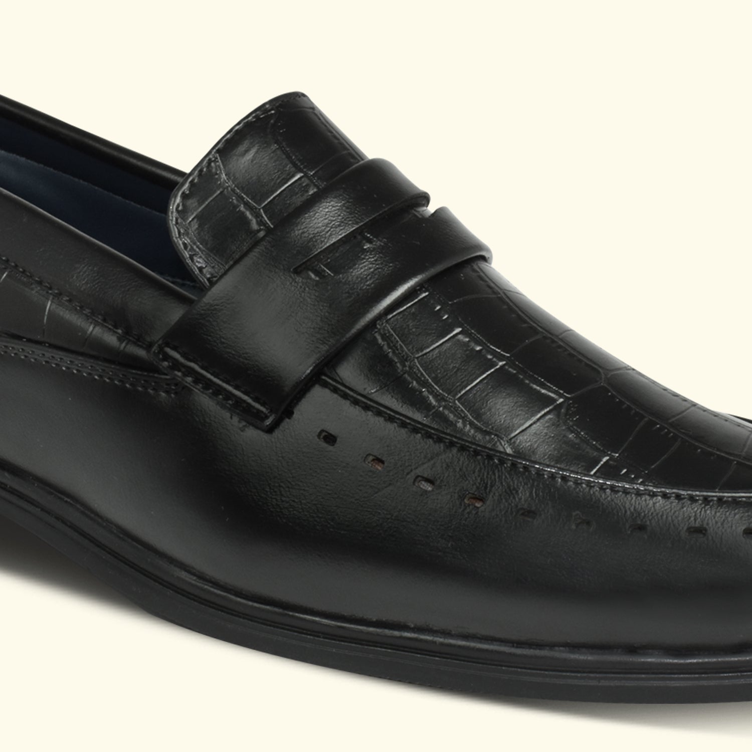 Ajanta Men's Formal Shoes| Shoes, Perfect for Formal, Business & Parties EG4029