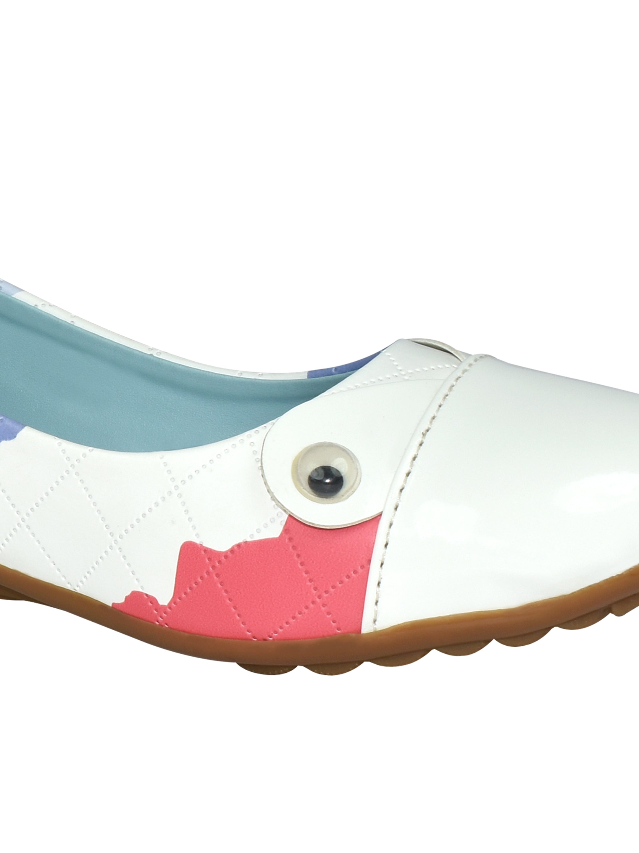 Ajanta Kid Belly / Anti-Skid Sole & Comfortable / Casual Bellies for girls EK1001