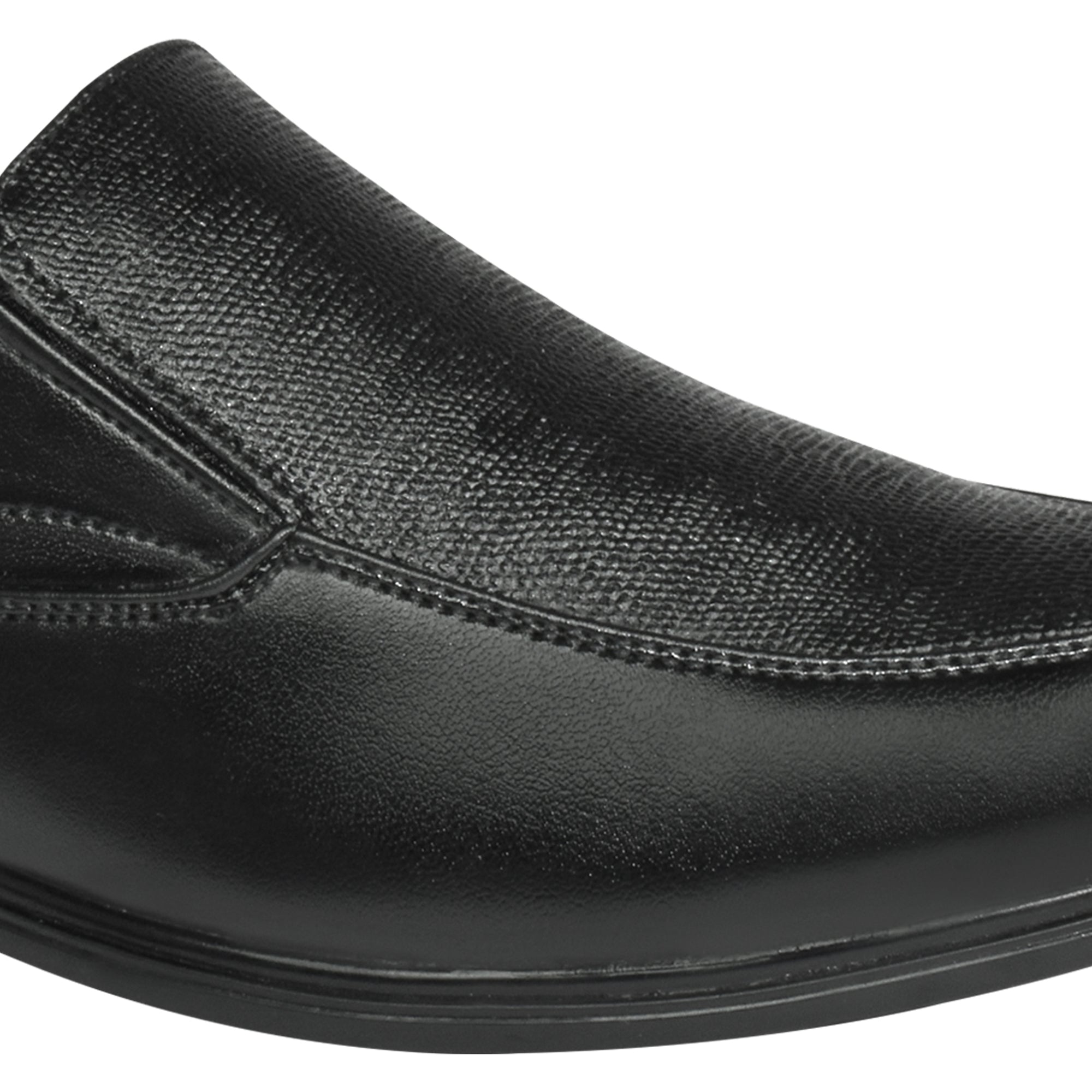 Ajanta Men's Lace-Up Stylish Loafers
