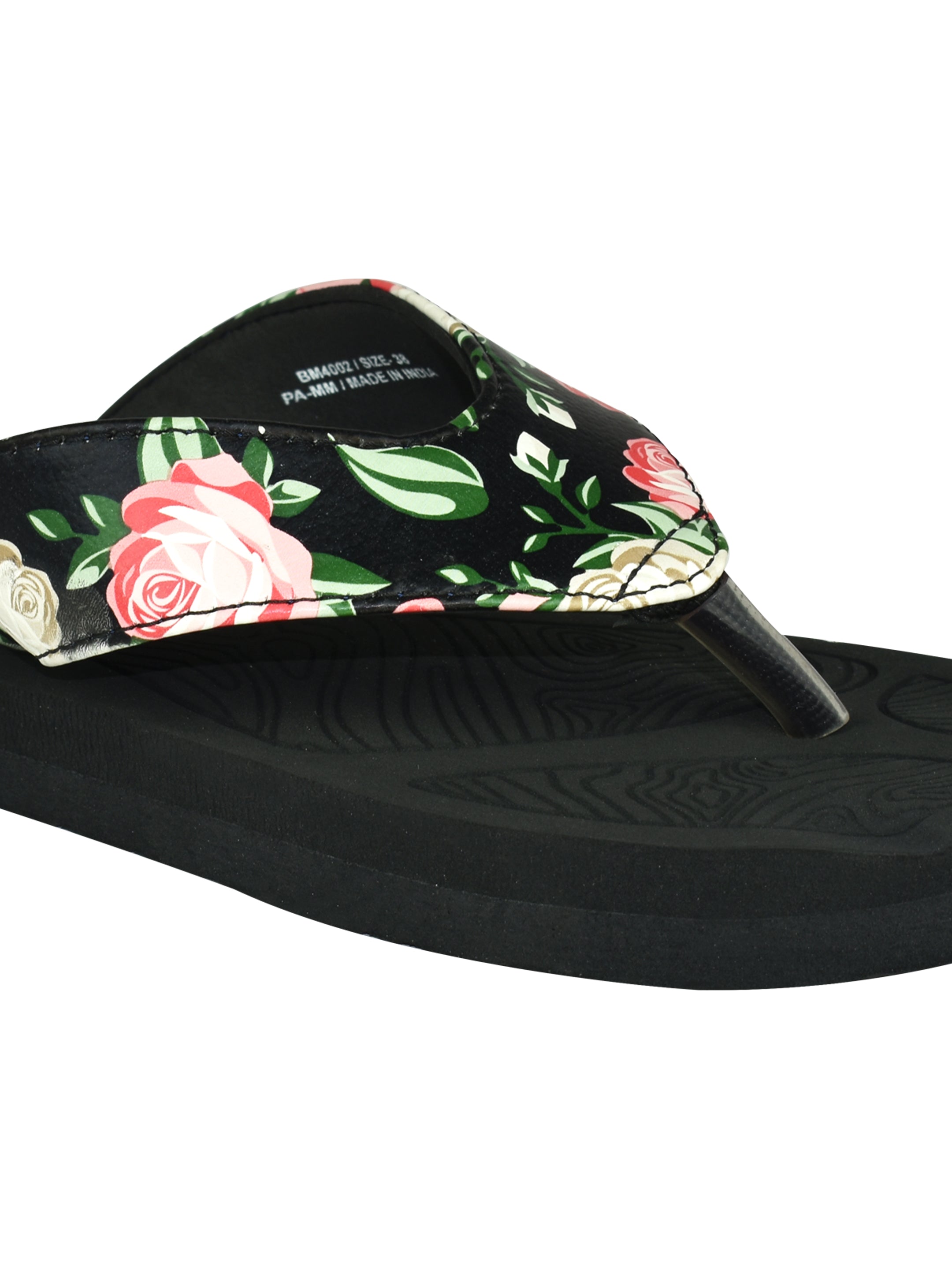 Ortho Cheer Women's Soft Anti-Skid Orthopedic & Diabetic Slipper for Everyday Use AO2003