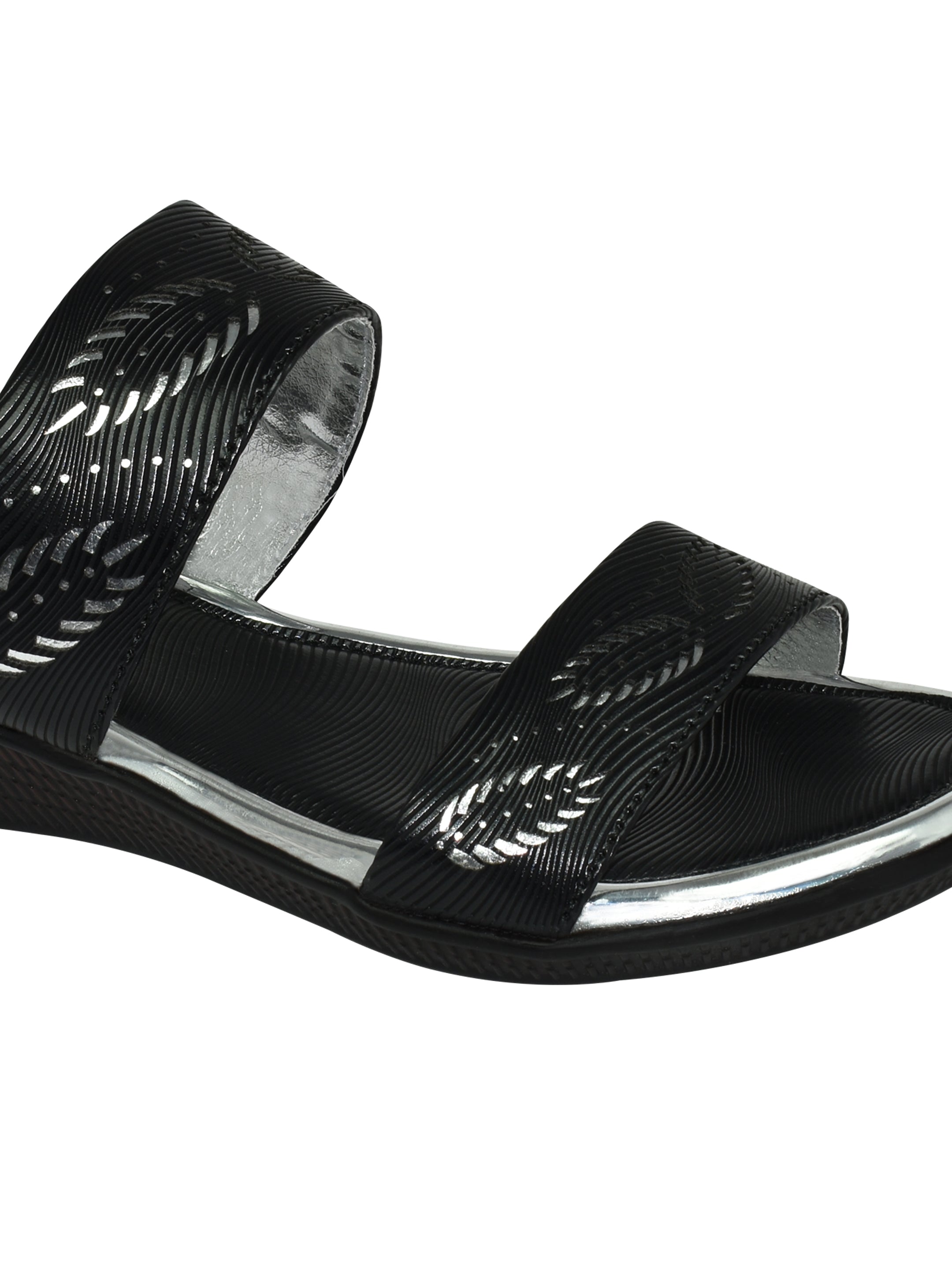 Ajanta Women Sandal / Elegant, Stylish & Perfect for Work or Outings / Elegant, Stylish & Anti-Skid ML0830