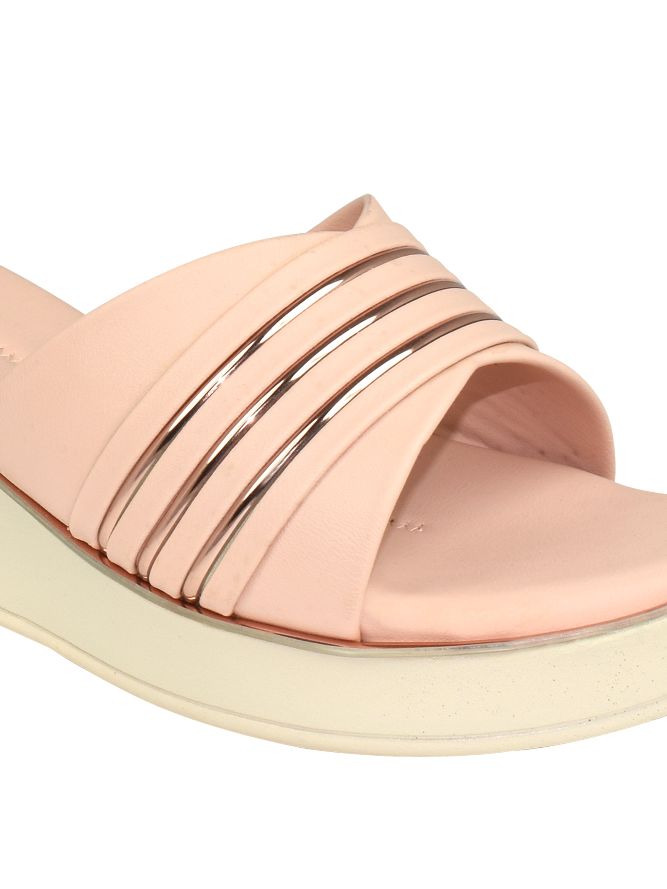 Ajanta Heel for Women / Comfortable & Chic for Work and Outings / Fashion Wedge Heels ML0860