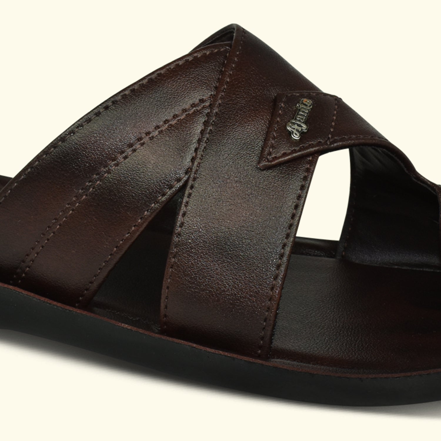 AJANTA Men Sandal| Casual Floaters |Home Use |Daliy-Wear|Anti Slip Outdoor Sandal For Men And Boy EG3018