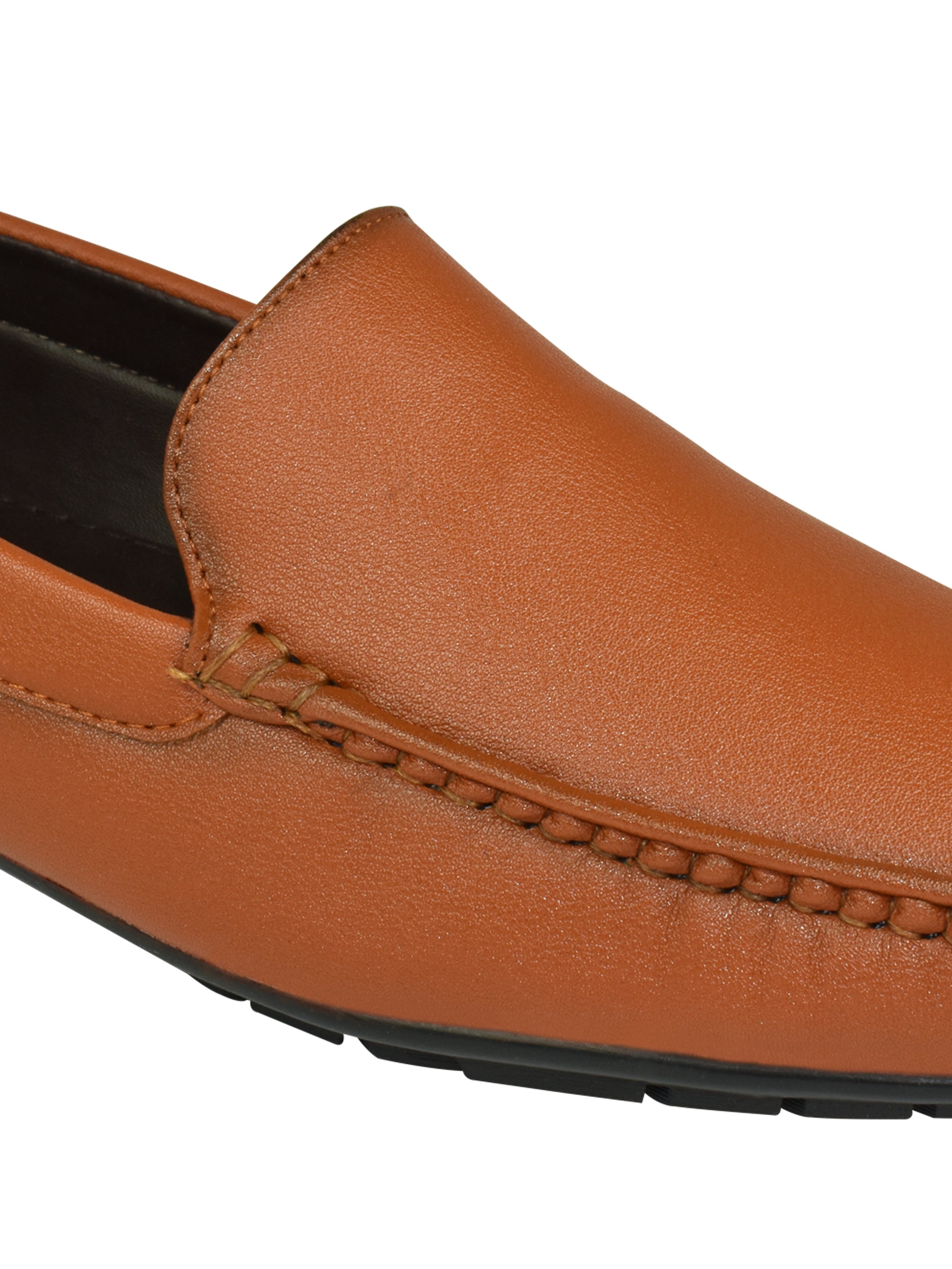 AJANTA Loafers for Men| Soft Cushioned Insole | Super Flexible, Slip-On Shoes for Casual, Office & Everyday Wear JG1194
