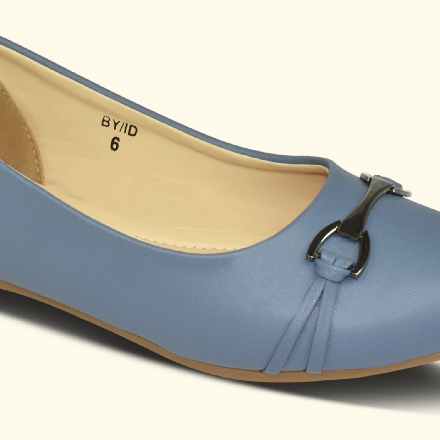 Ajanta Womens Belly Shoes|Perfect for Casual and Office wear|Stylish & Light Shoes for Walking EL5015