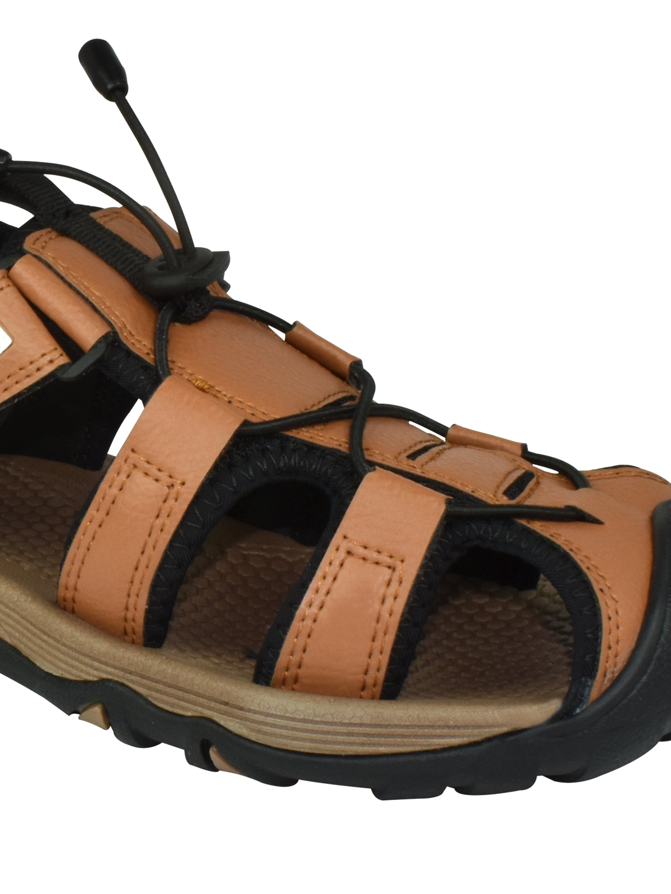 Ajanta Men Comfortable Sports Sandal / Lightweight, Durable & Breathable for Outdoor Activities / Breathable & Sturdy Design for All-Day Wear GB0732