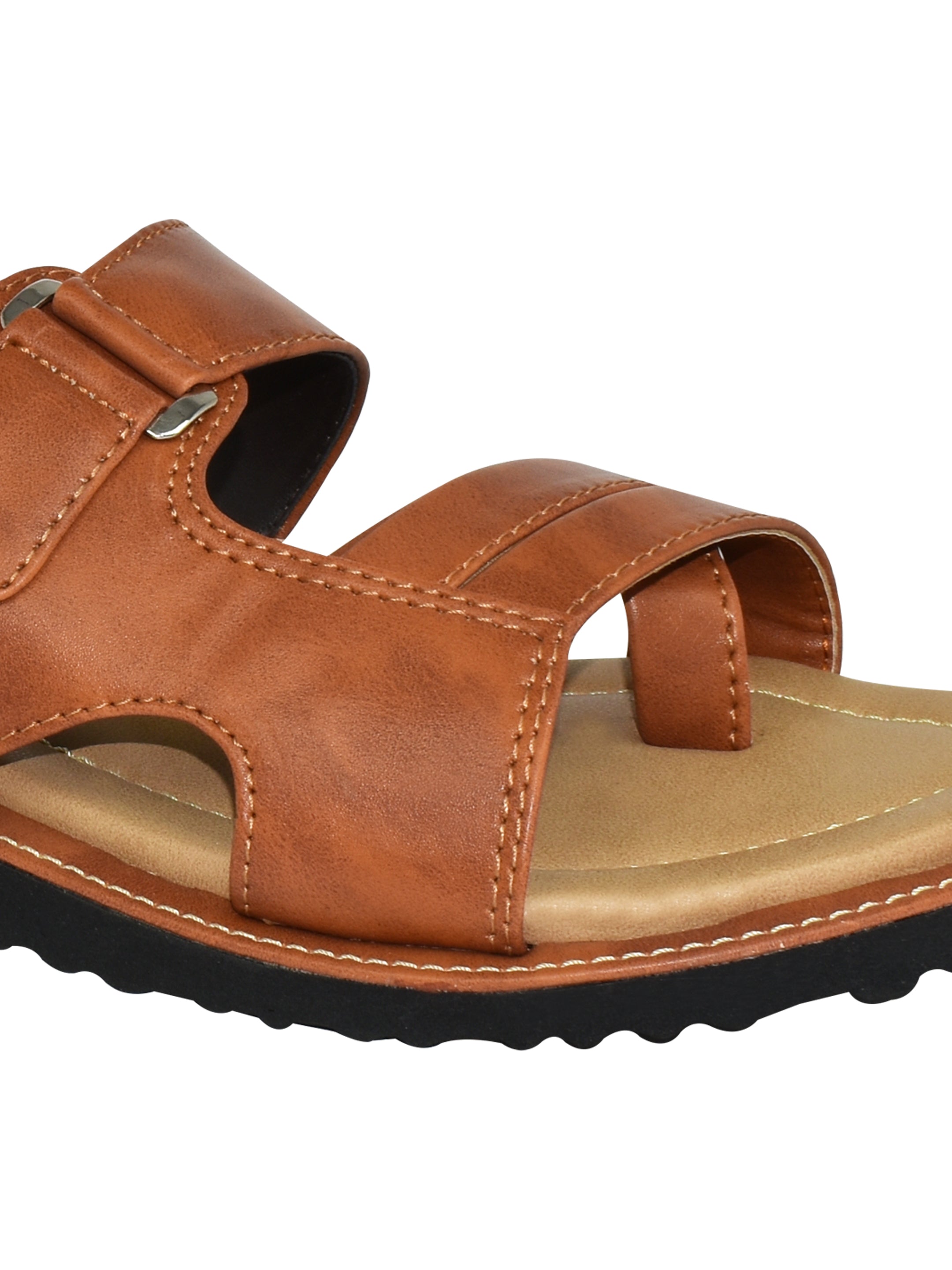 Ajanta Men Sandal / Classic Casual Slip-On Sandal CG1126