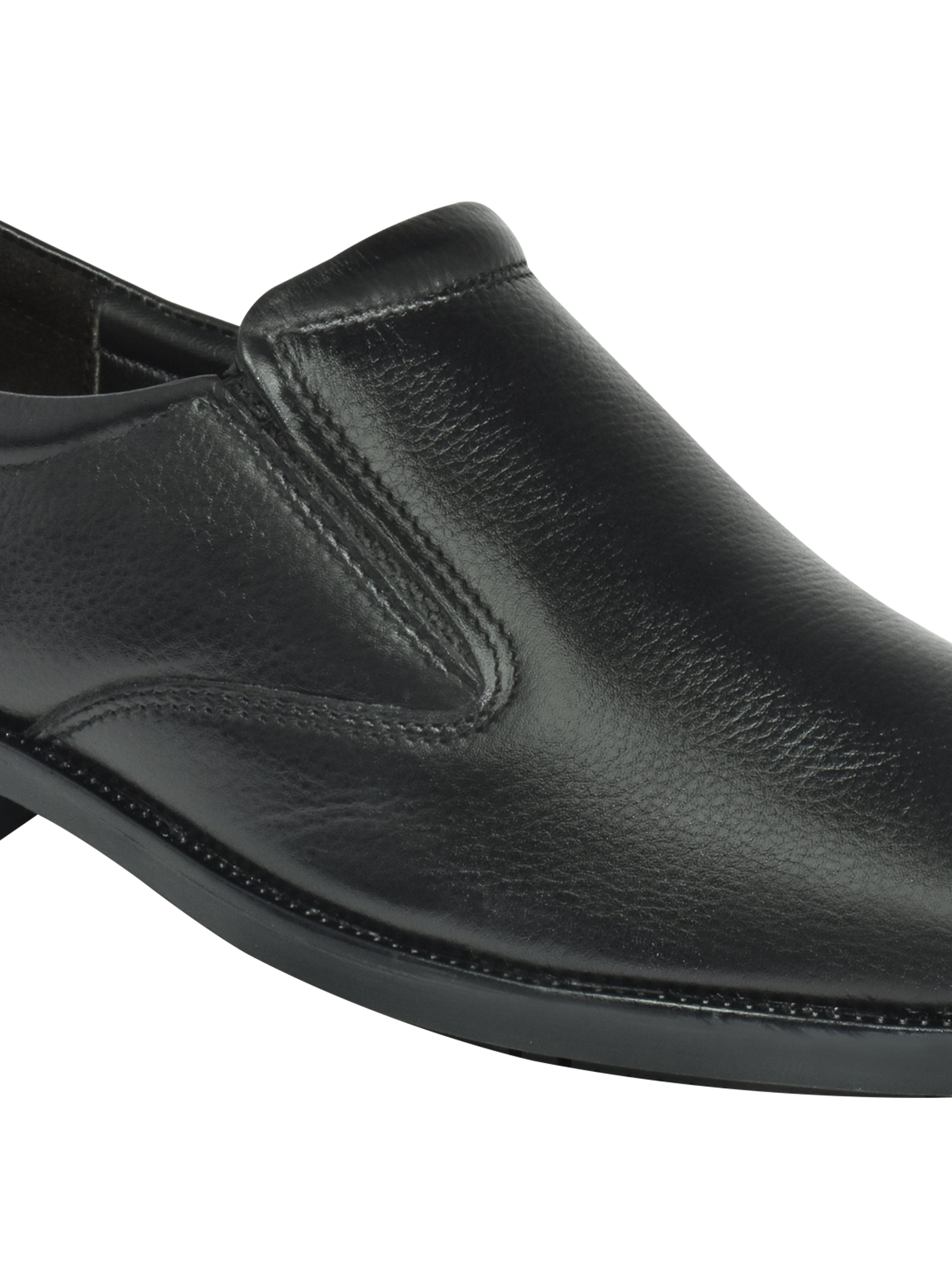 Ajanta Men's Genuine Leather Stylish & Comfort ,Perfect for Formal Wear, Business Casual,Parties Shoe EG4010