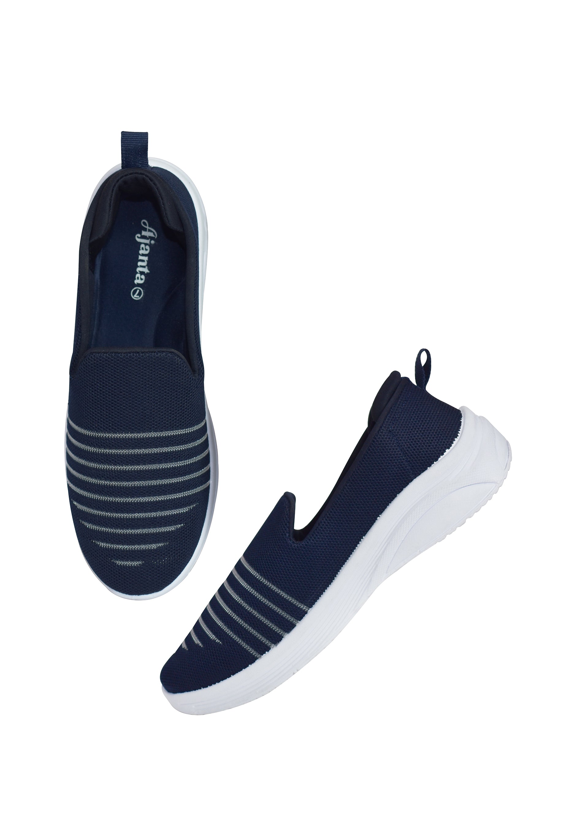 Ajanta Women Casual Shoe / Anti-Skid, Breathable & Durable for Daily Use / Non-Slip, Lightweight & Trendy Walking Shoes EL5003