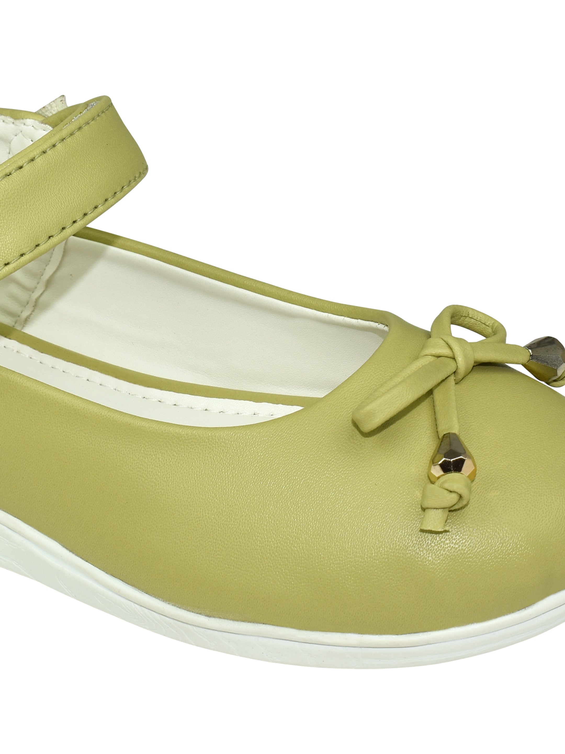 Ajanta Light  Girls Fashionable Lightweight Bellies /Anti-Skid Bellies EK1010