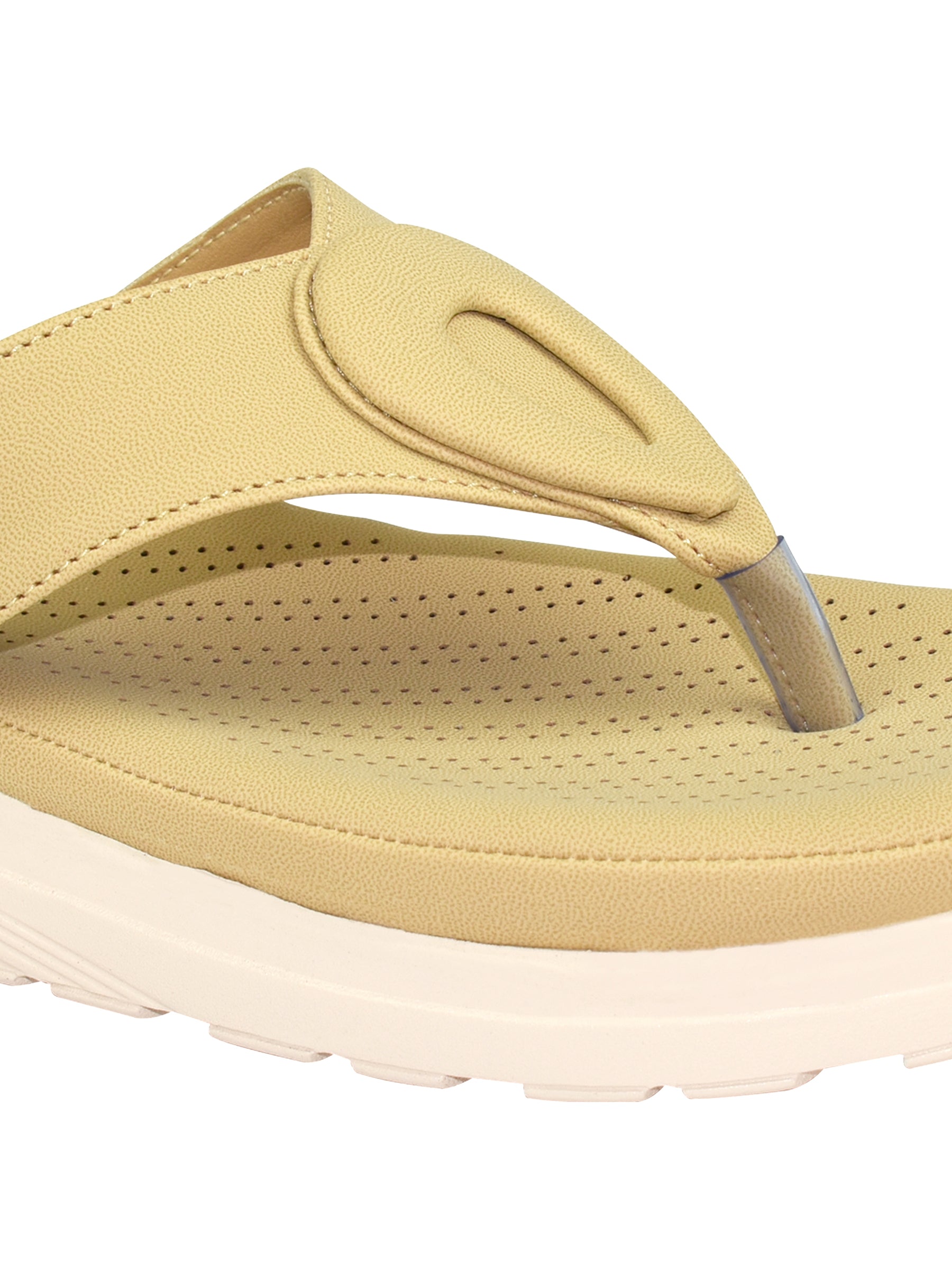 Ajanta Comfortable Flat Slip-On Sandals / Comfortable Flat Sandal EL1005