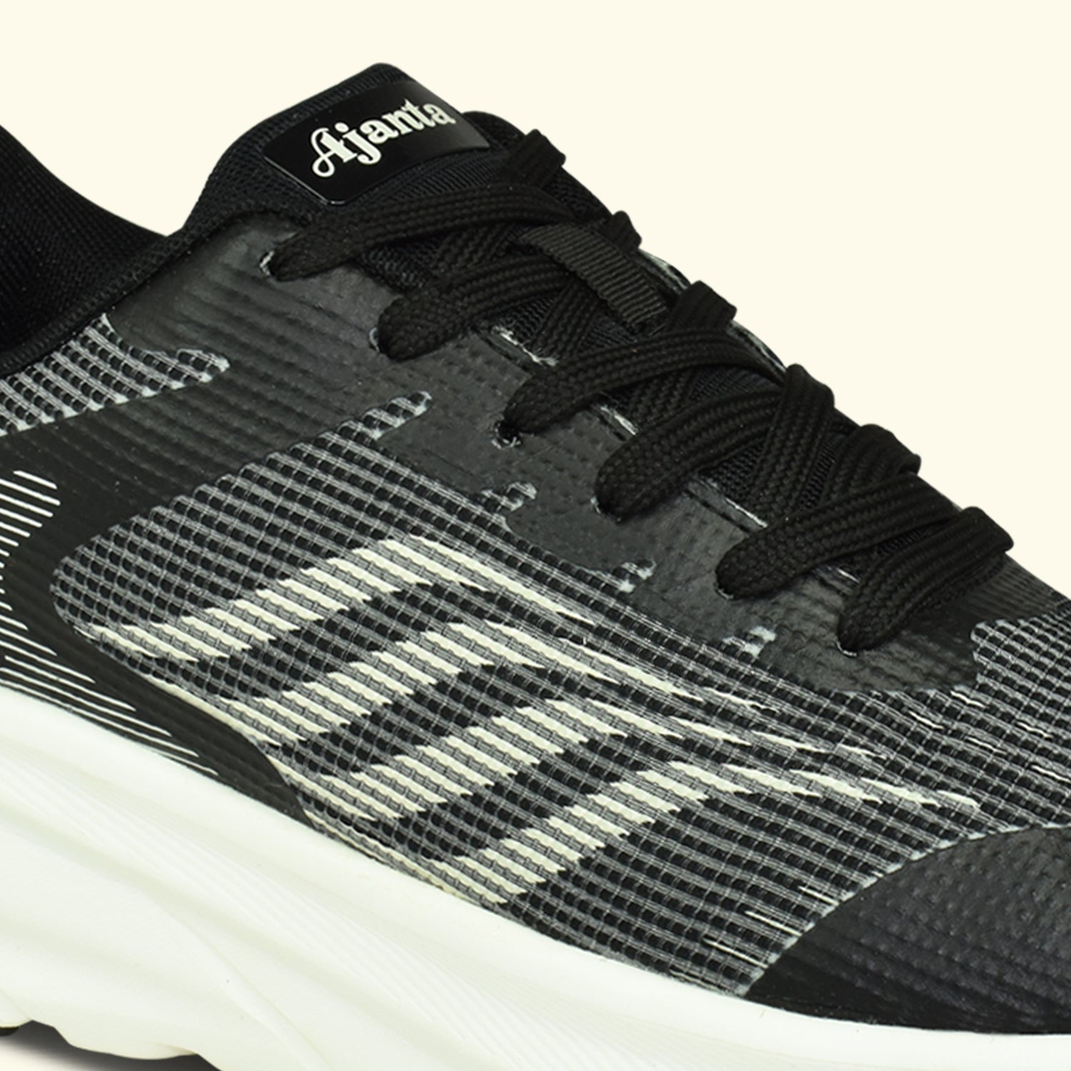 AJANTA Street Motion Sports shoe | Lightweight and Durable Athletic Shoes |Perfect for Sports, Fitness, and Daily Workouts EG1039