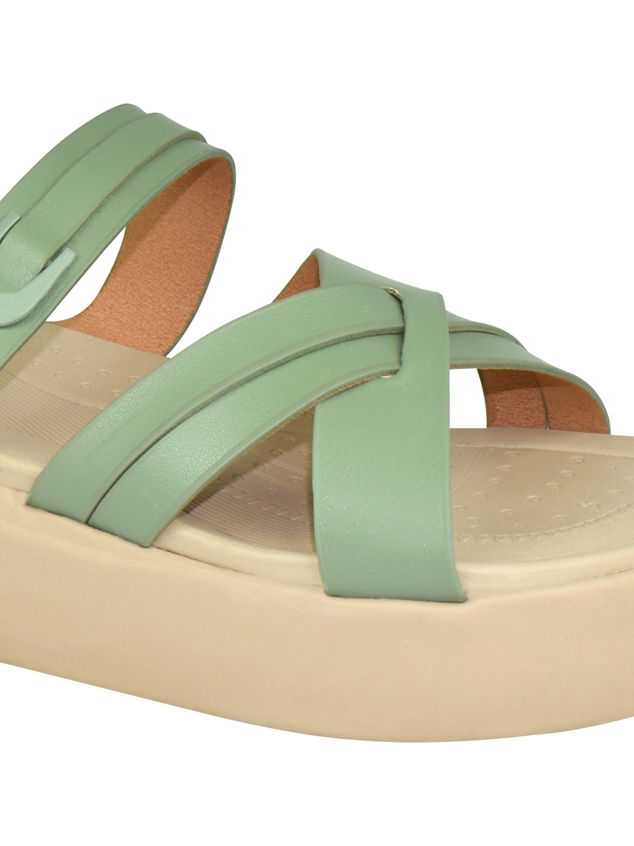 Ajanta Sandals for Women / Comfortable & Trendy for Daily and Formal Wear / Sleek, Comfortable & Ideal for Office and Casual Looks ML0851