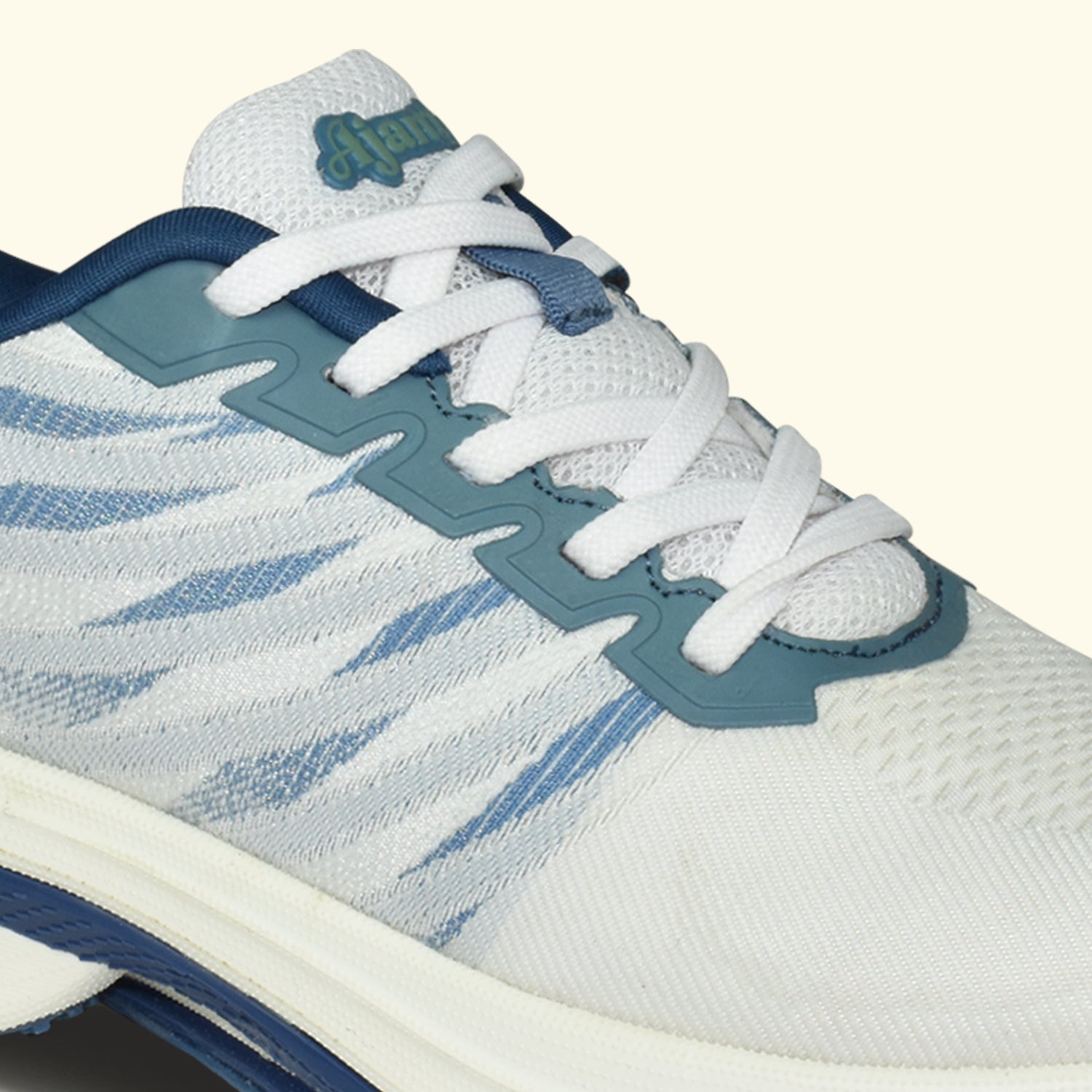 Ajanta Velocity Blaze |Lightweight | Running &Cushioned Shoes| Speed-enhancing Athletic Shoes for Gym and Outdoor EG1046