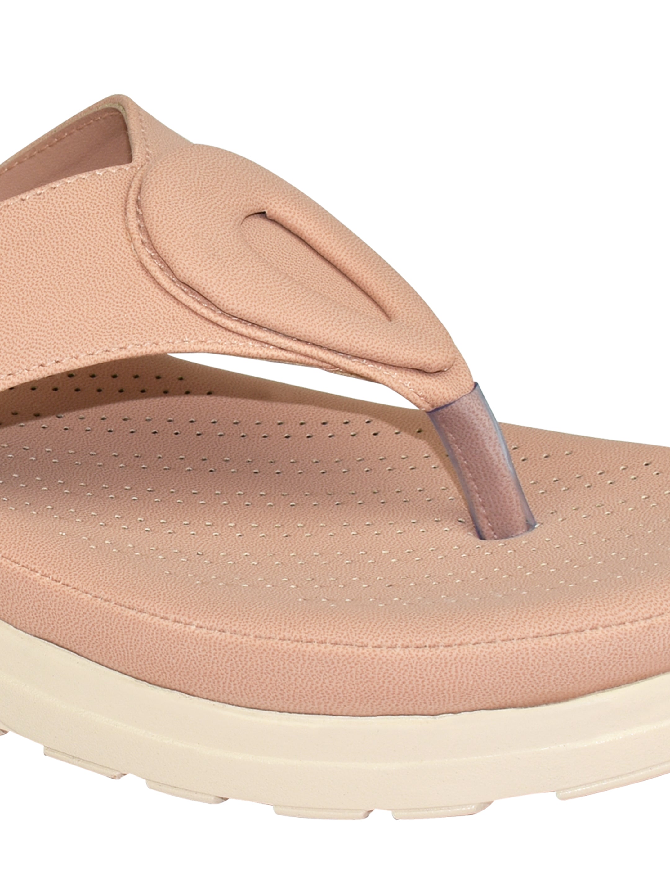 Ajanta Comfortable Flat Fashion / Slip-on Sandal for Women / Chappal for Women EL1004