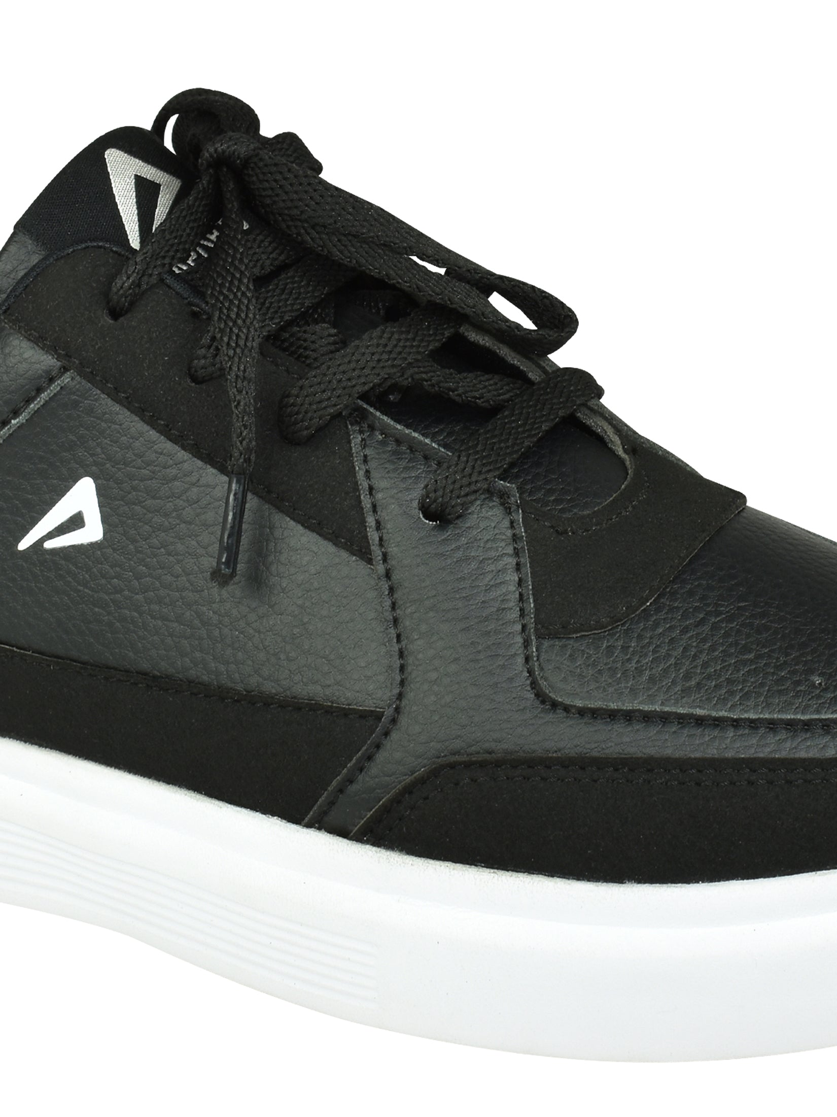 Impakto Women Black Casual Shoe  EL5012