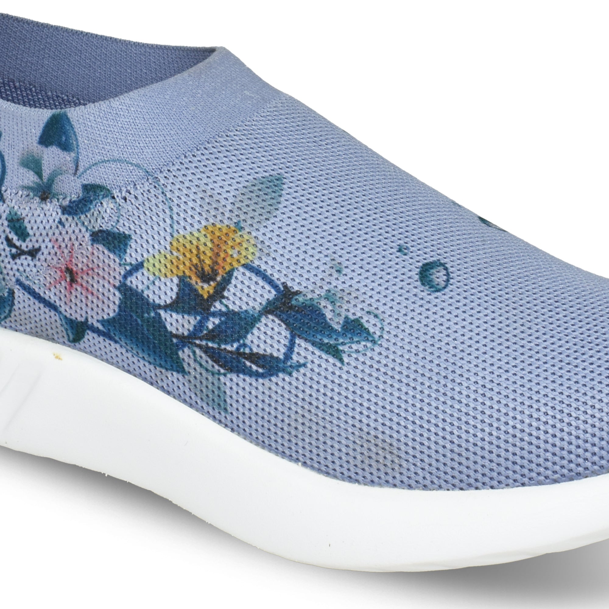 Ajanta Girls’ Slip-On Lightweight Shoes