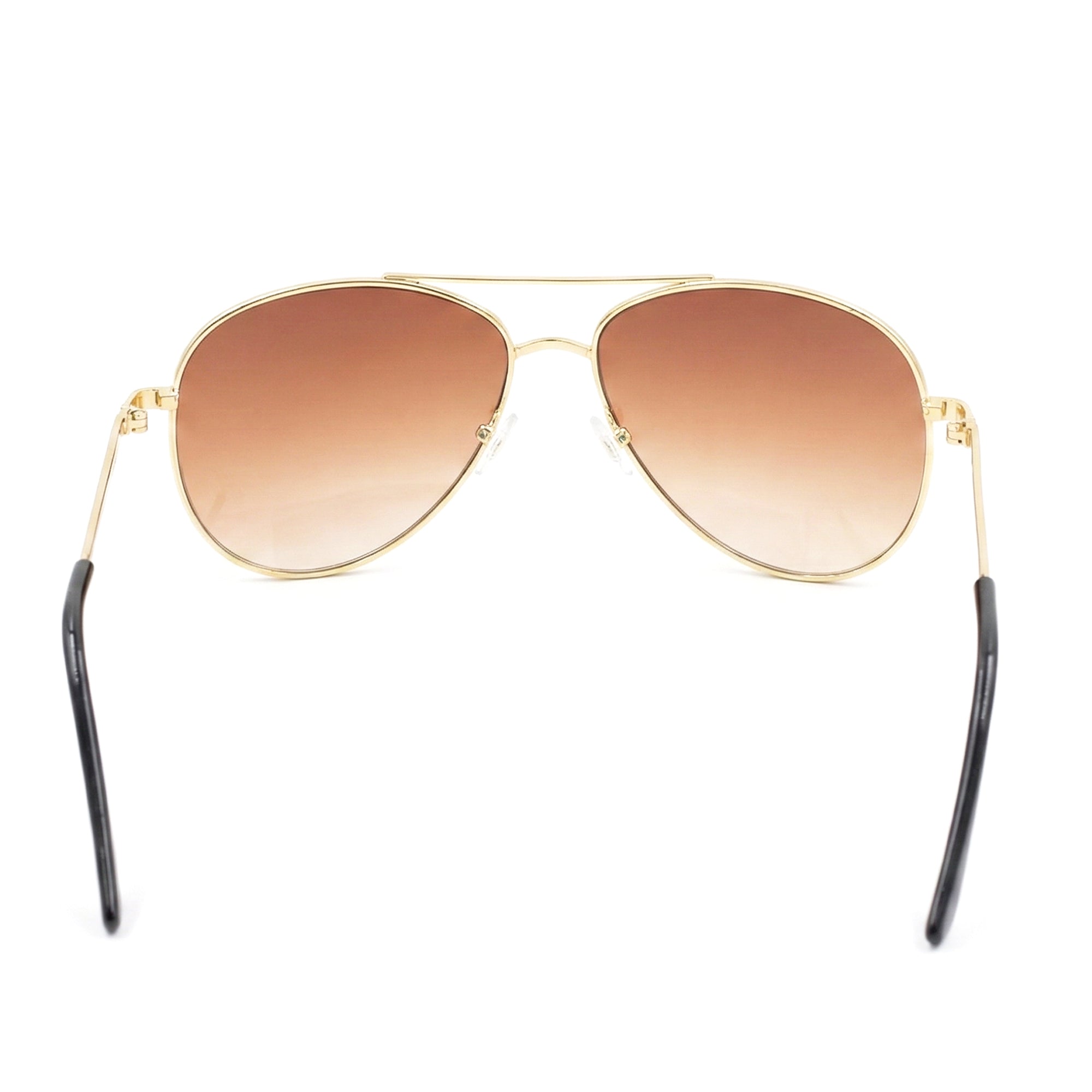 Ajanta Unisex Aviator-Style Sunglasses Classic Frame Eyewear